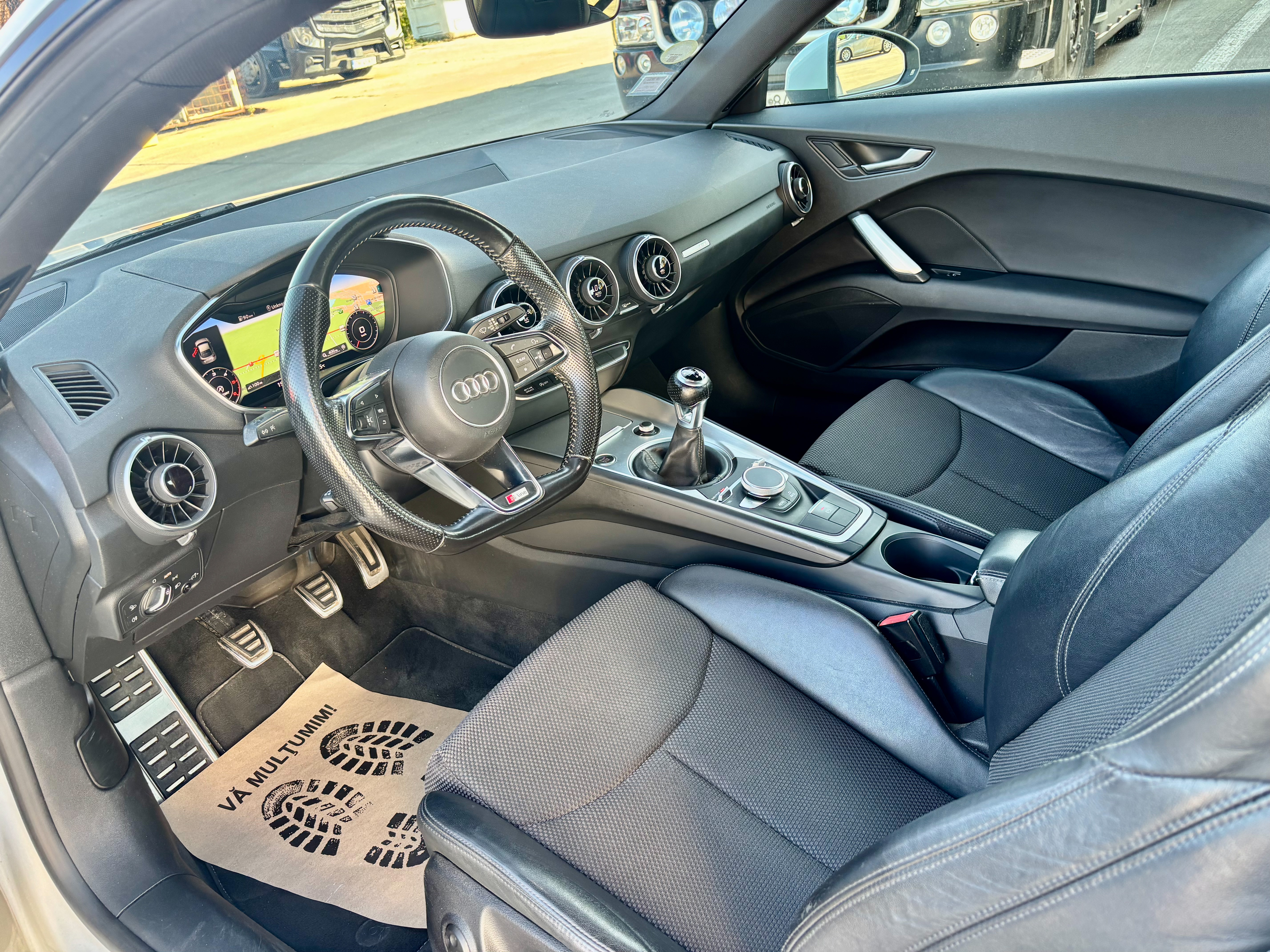 Audi  TT 2.0 TDI 2016