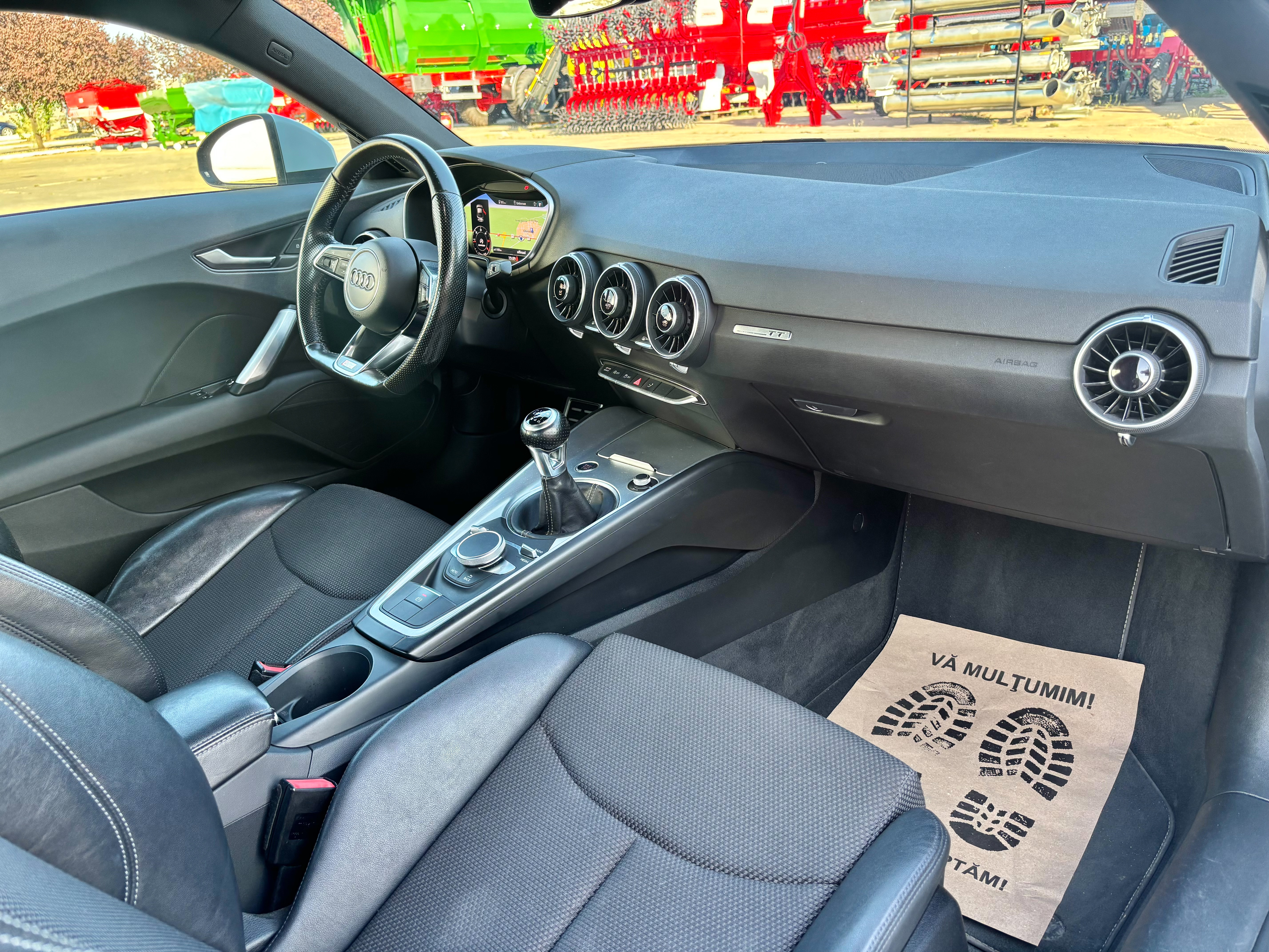 Audi  TT 2.0 TDI 2016