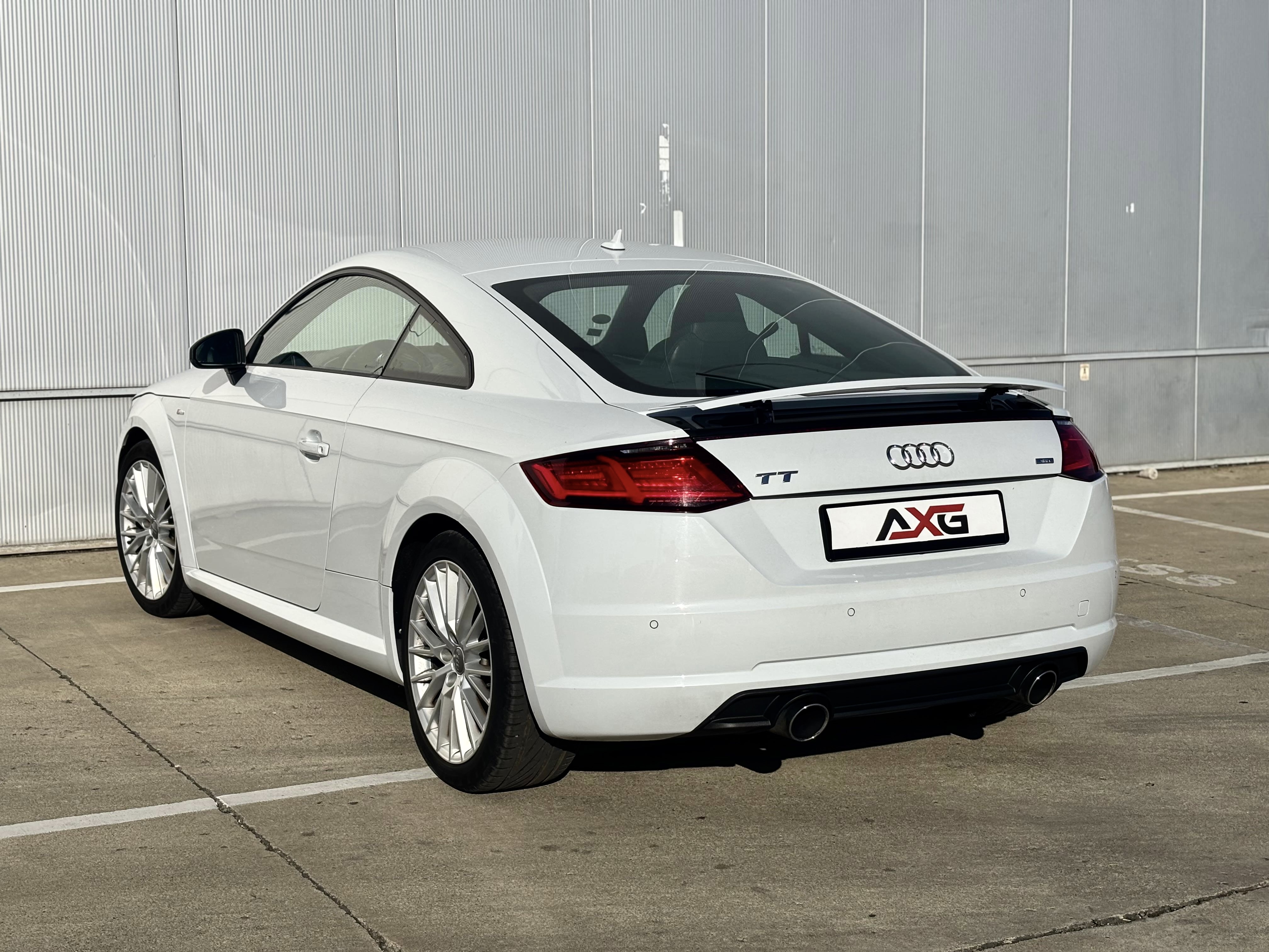 Audi  TT 2.0 TDI 2016