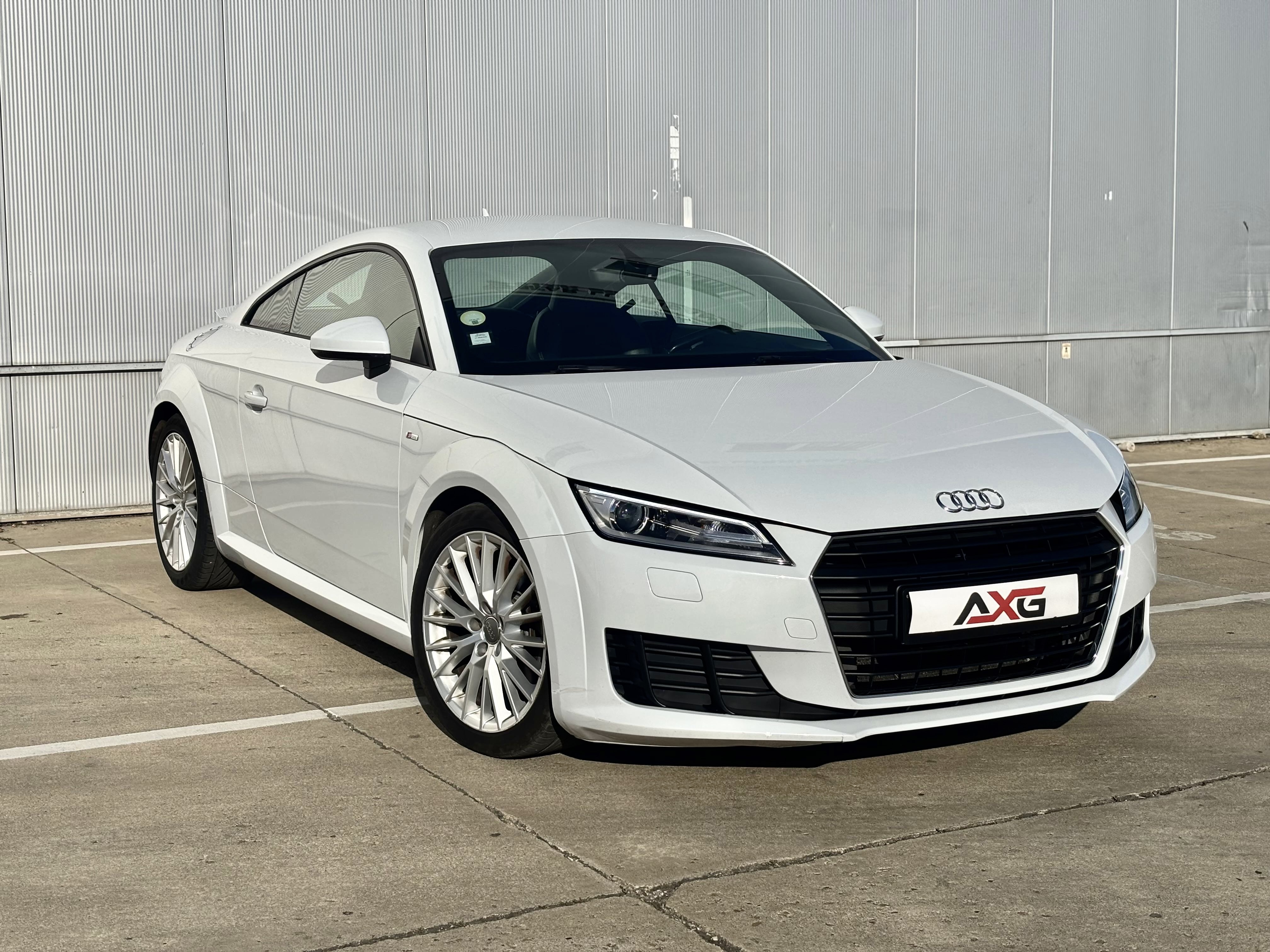 Audi  TT 2.0 TDI 2016