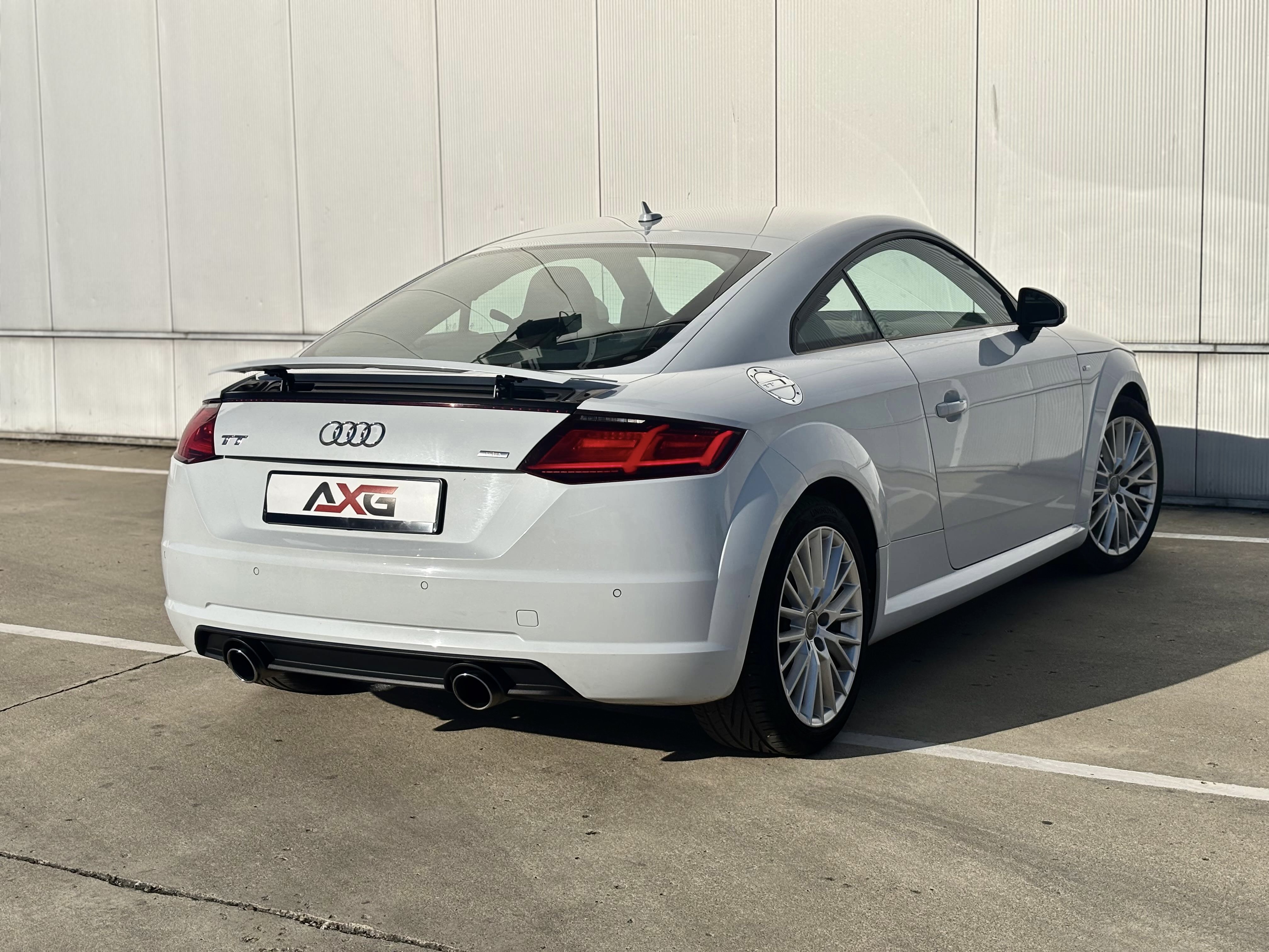 Audi  TT 2.0 TDI 2016