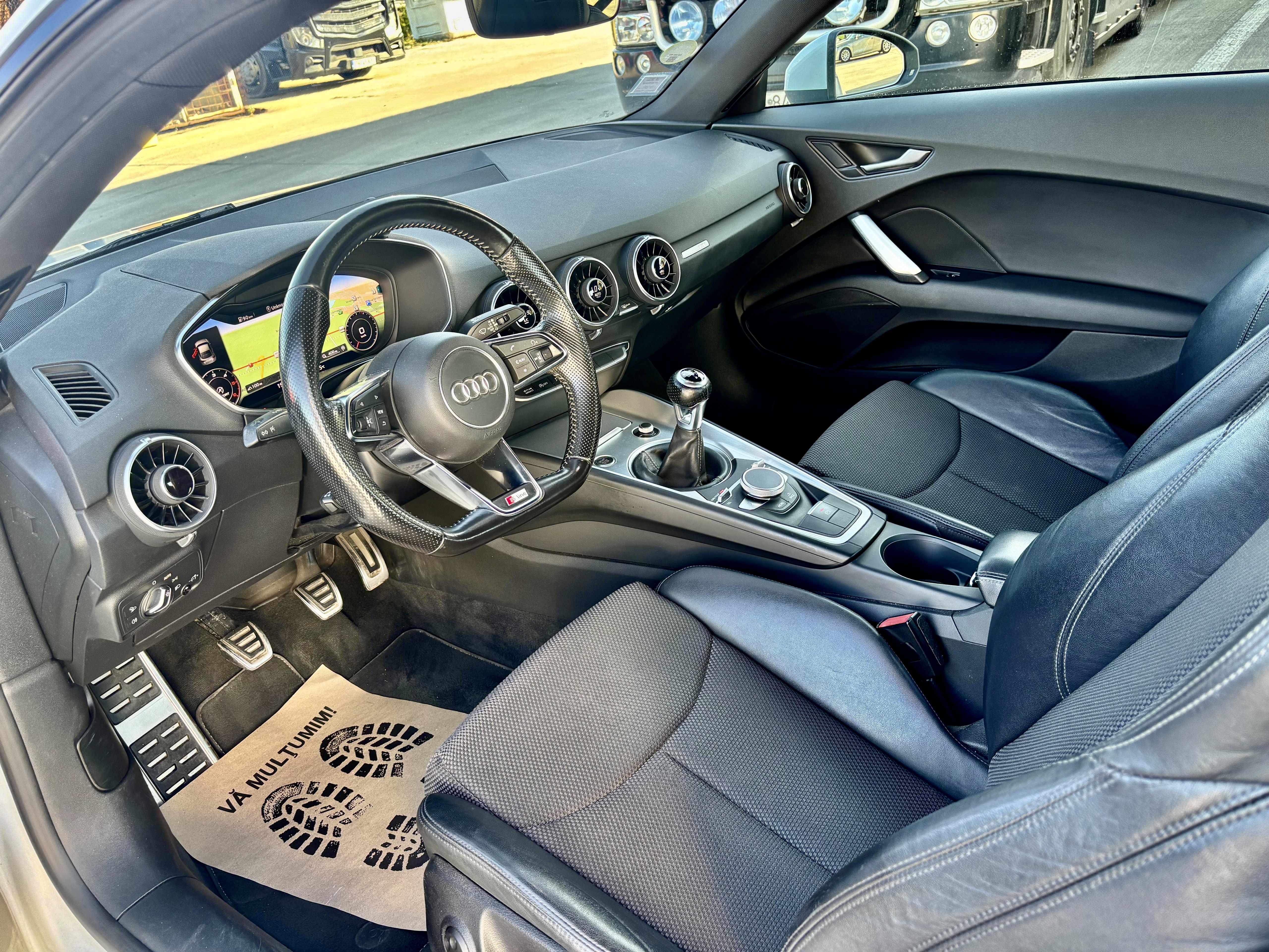 Audi  TT 2.0 TDI 2016