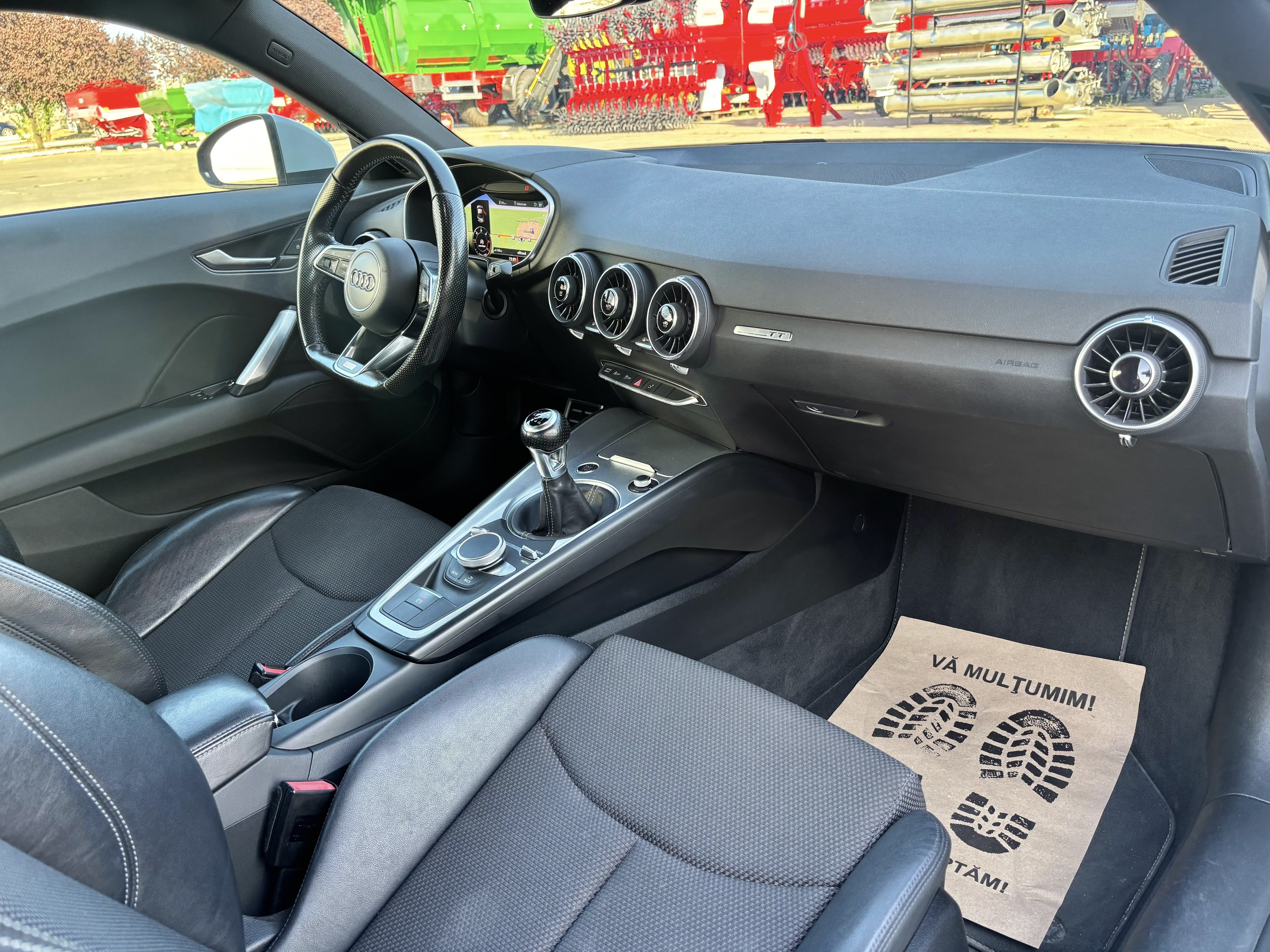 Audi  TT 2.0 TDI 2016