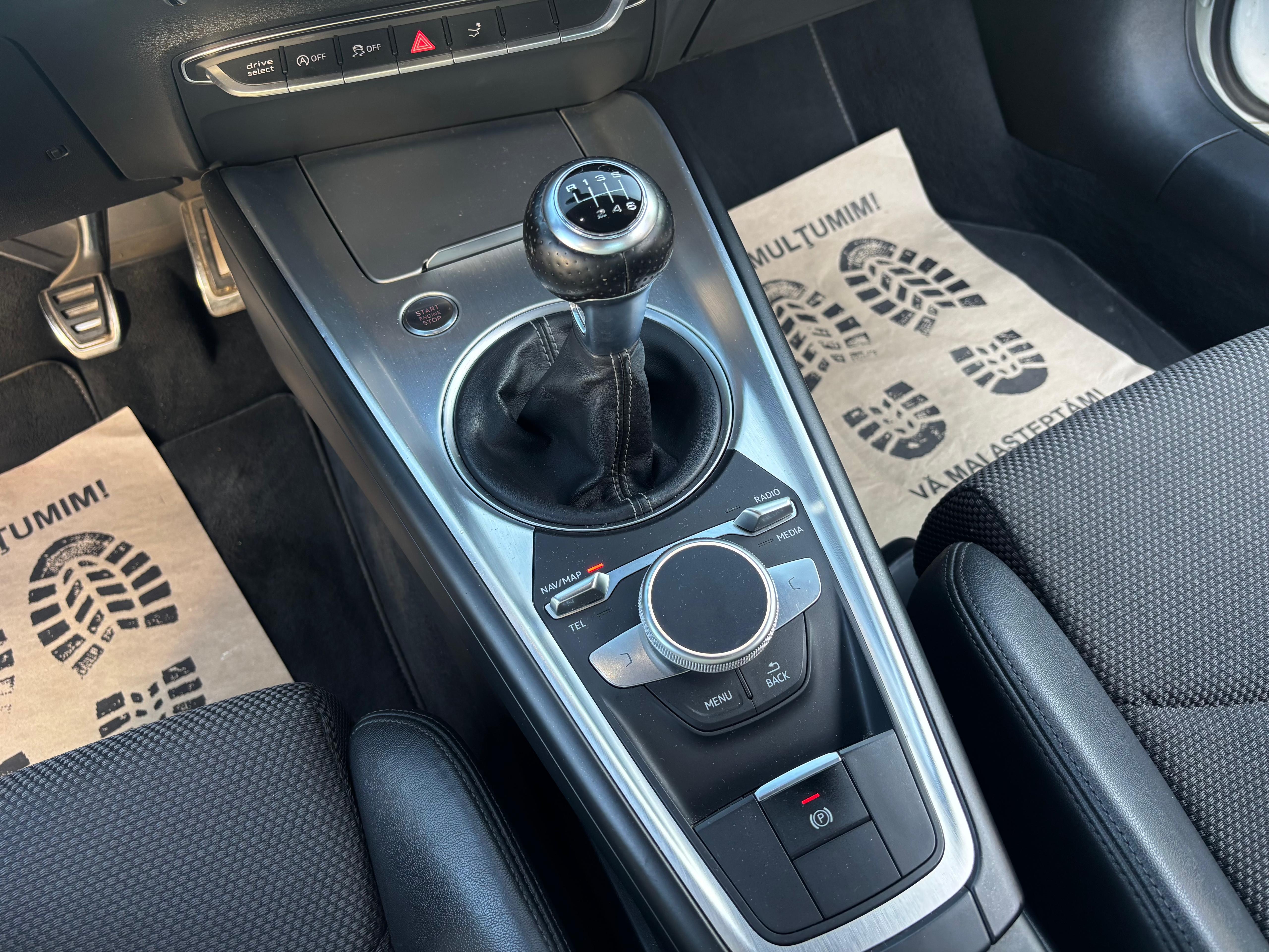 Audi  TT 2.0 TDI 2016