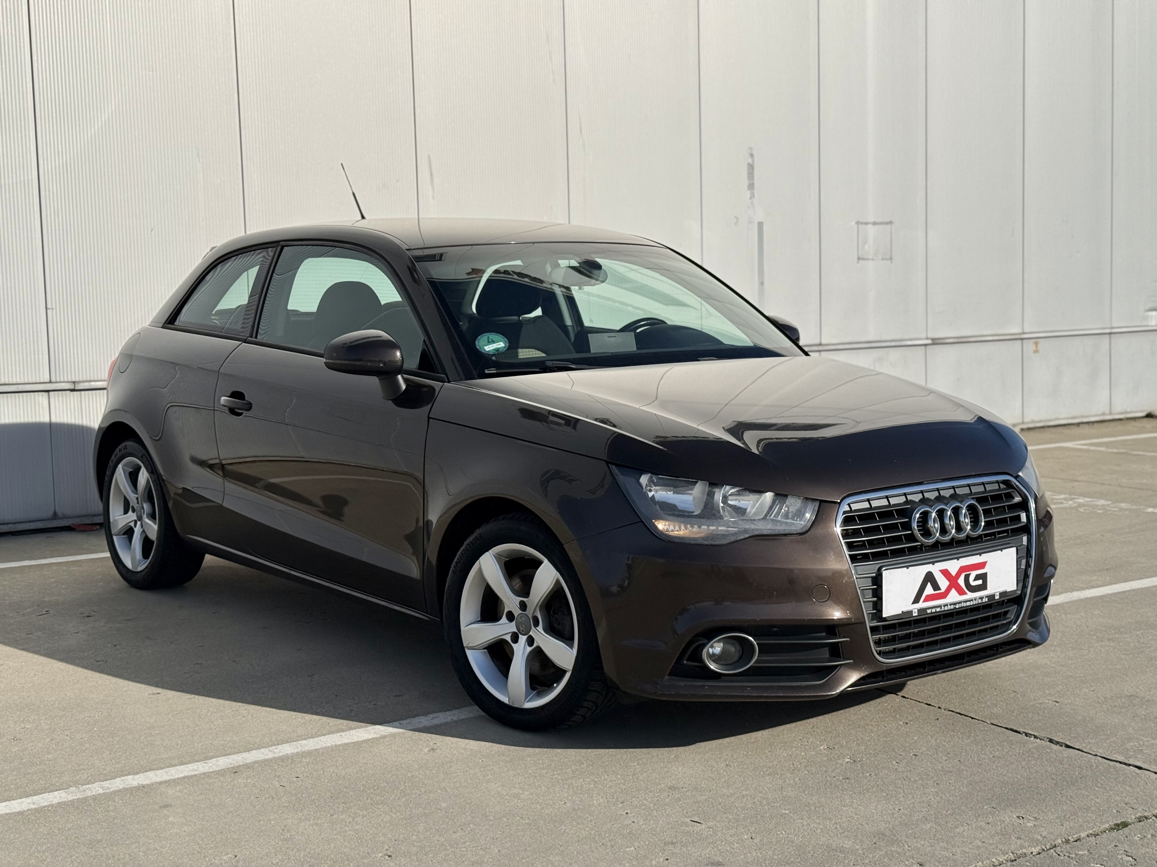Audi  A1 2011