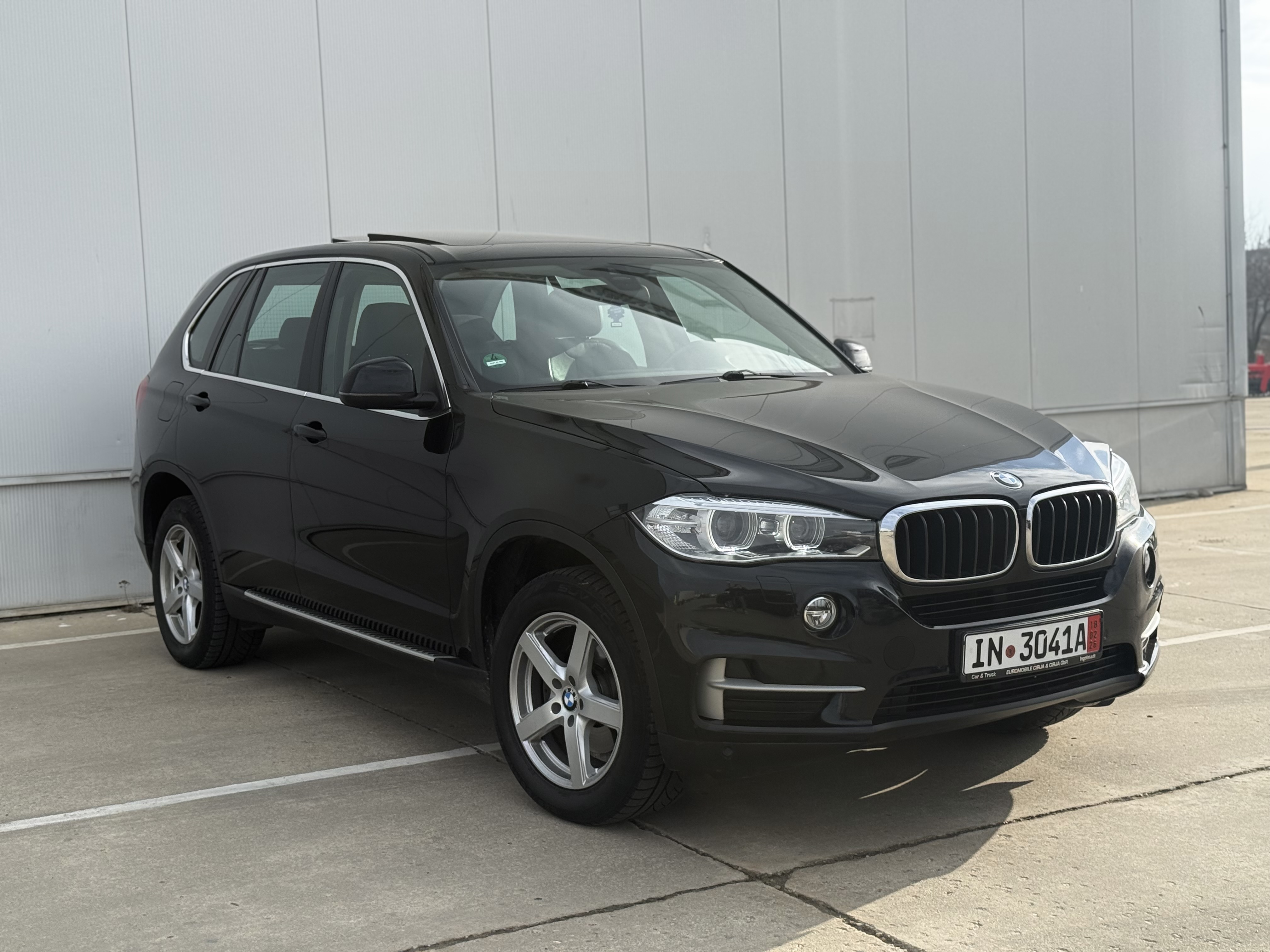 Bmw  X5 2014