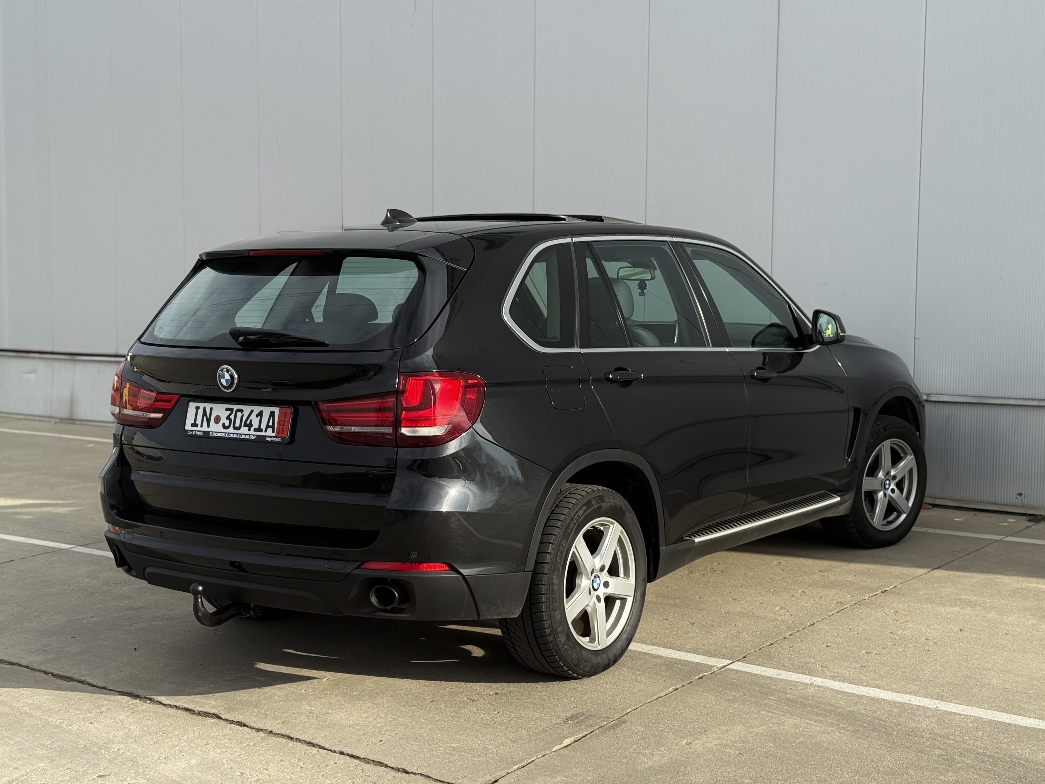 Bmw  X5 2014