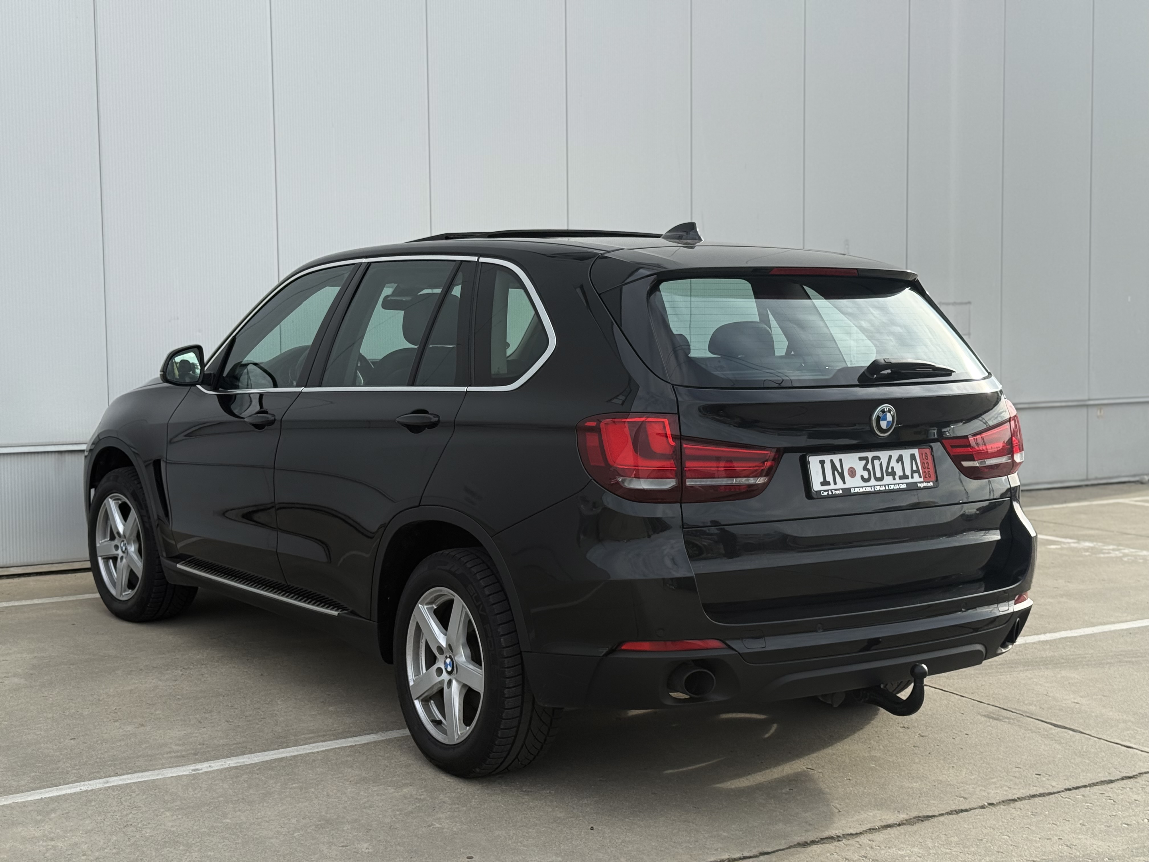 Bmw  X5 2014