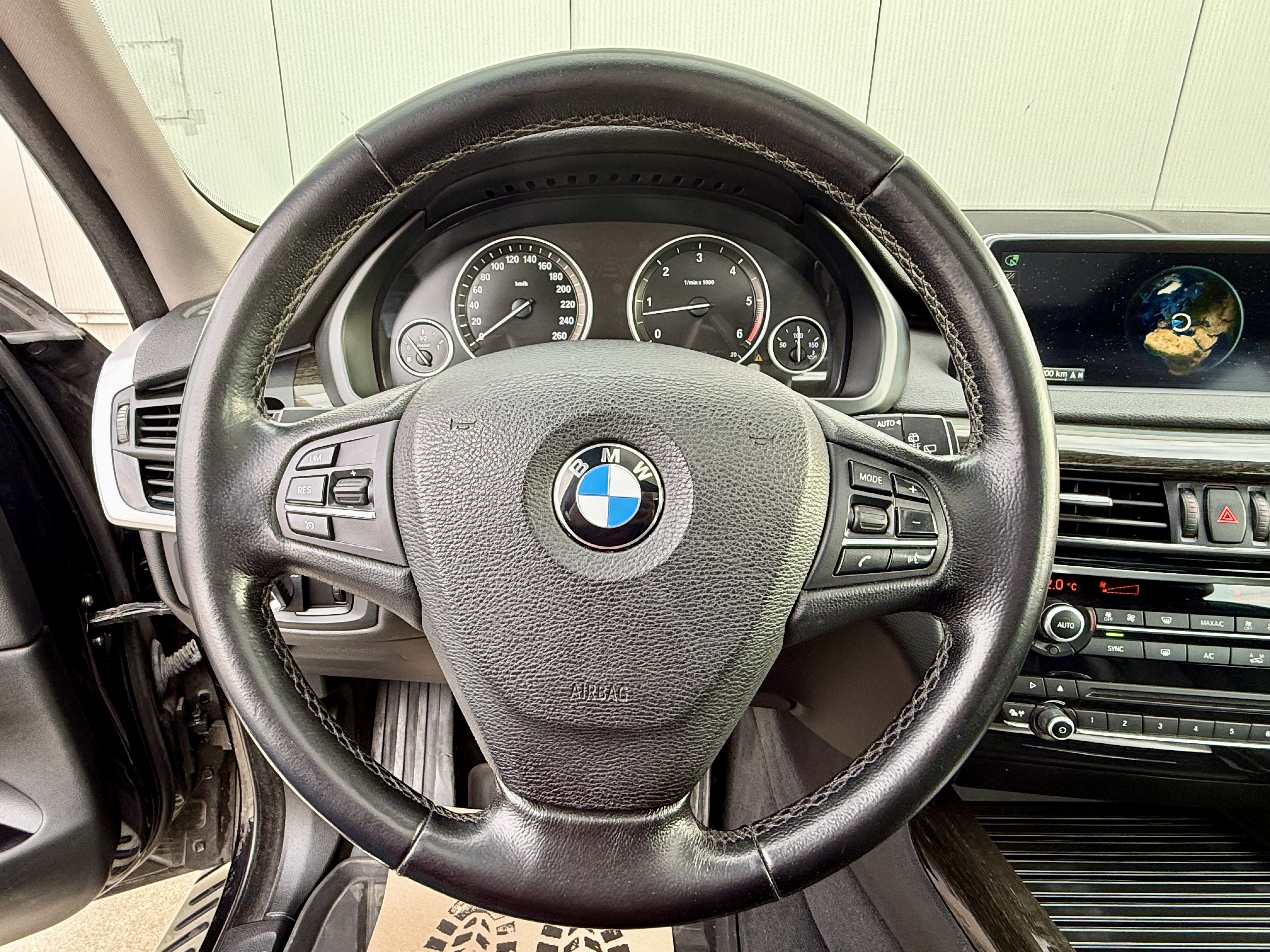 Bmw  X5 2014