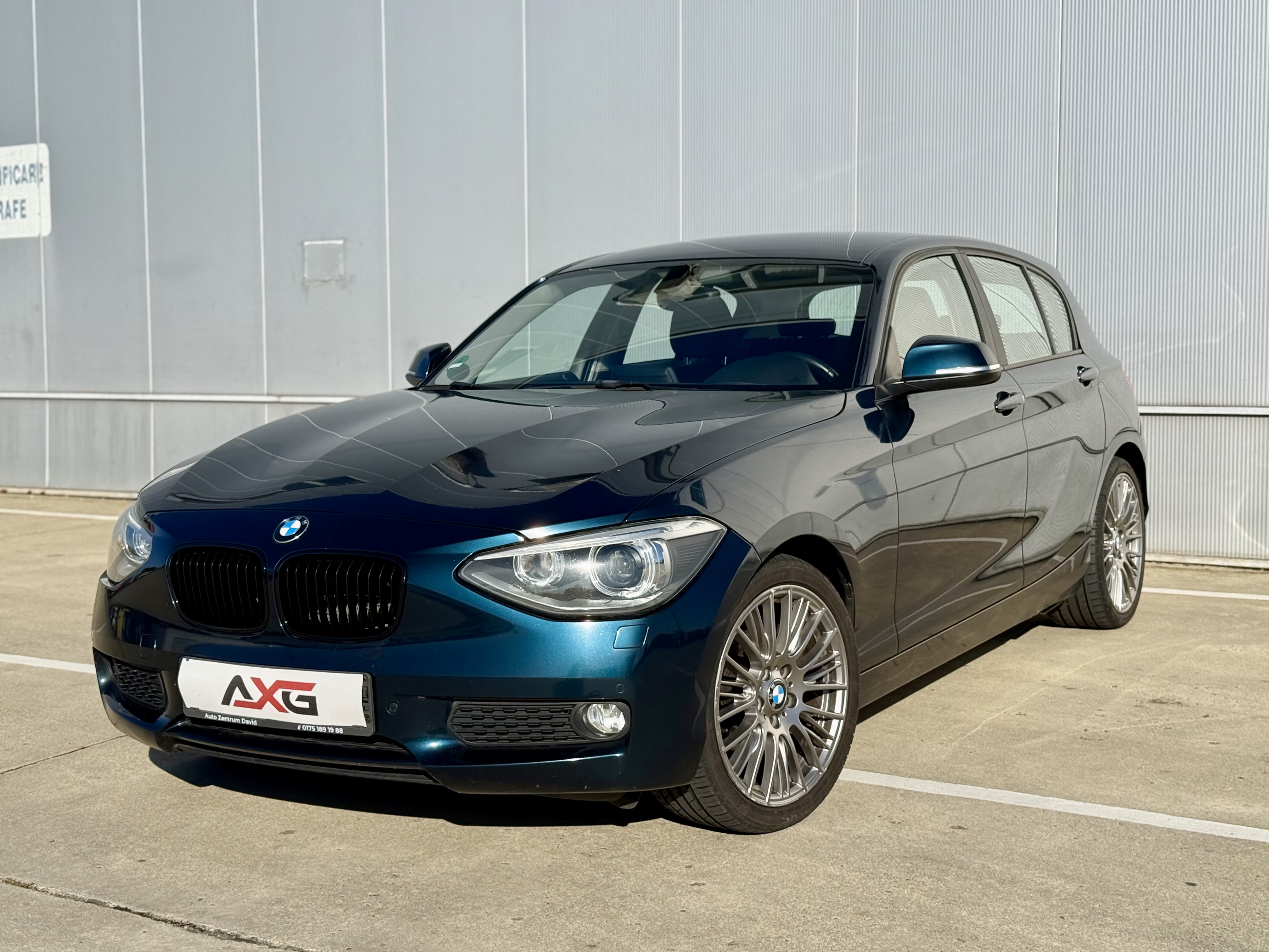 Bmw  Seria 1 116i 2013