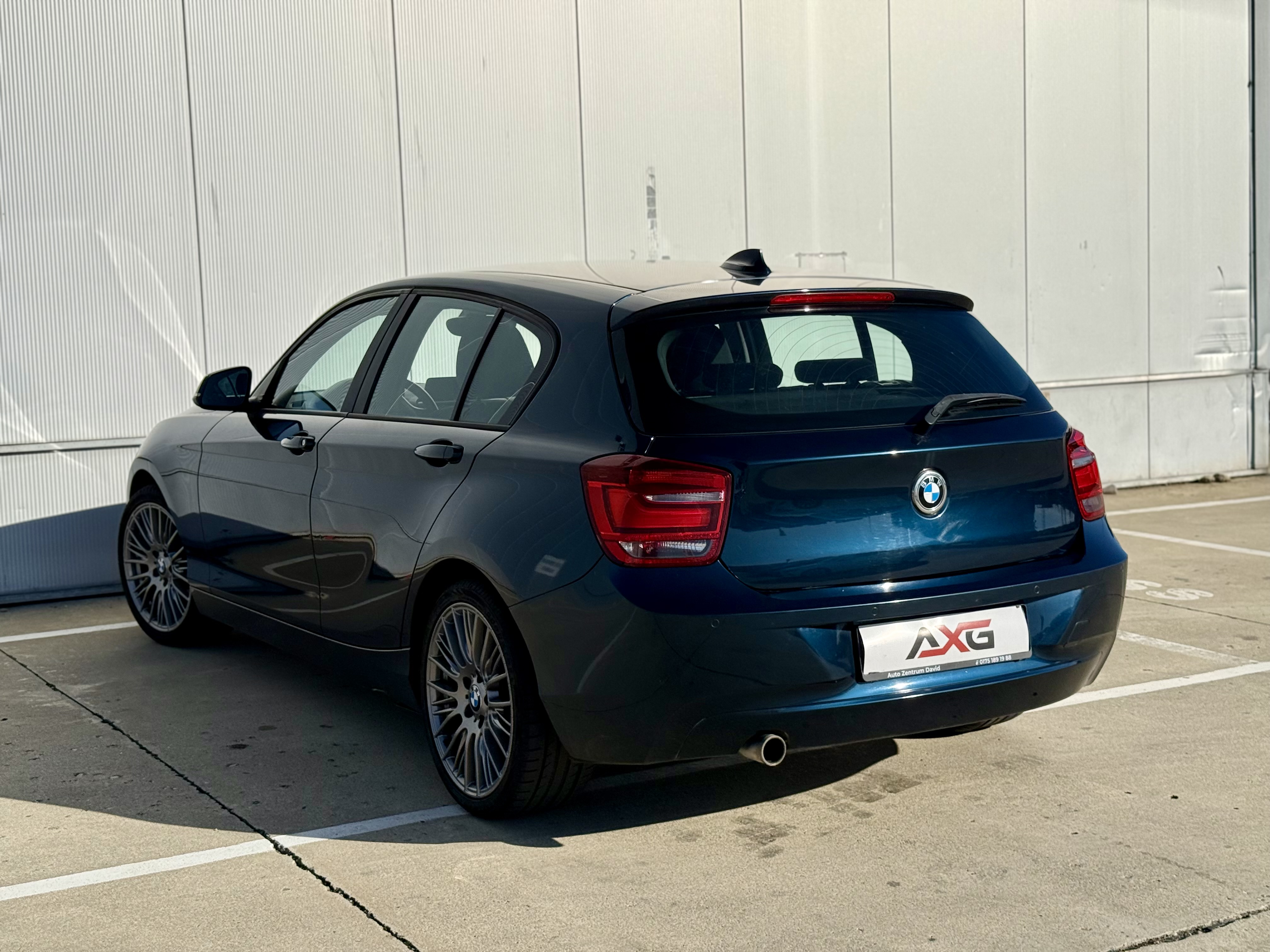 Bmw  Seria 1 116i 2013