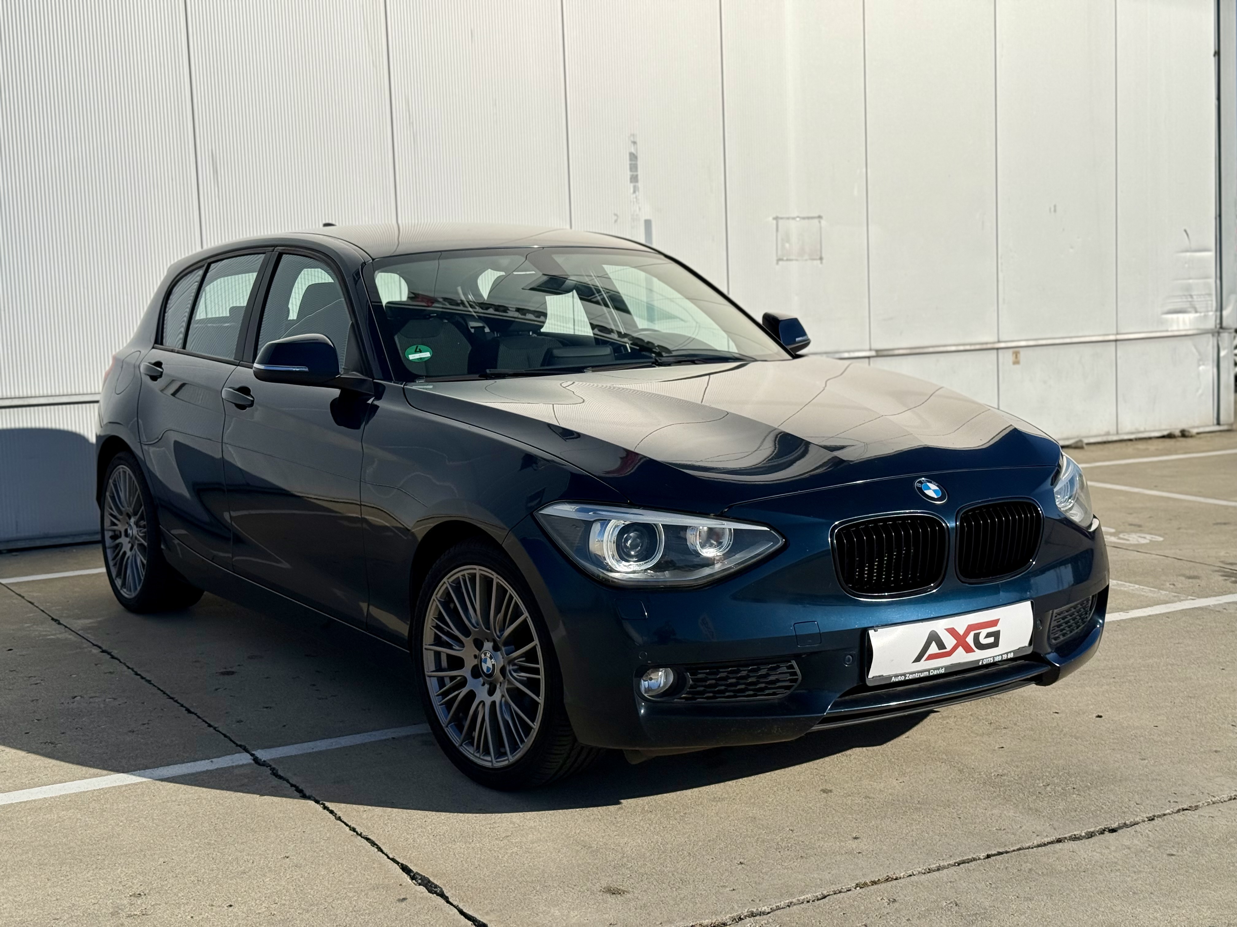 Bmw  Seria 1 116i 2013