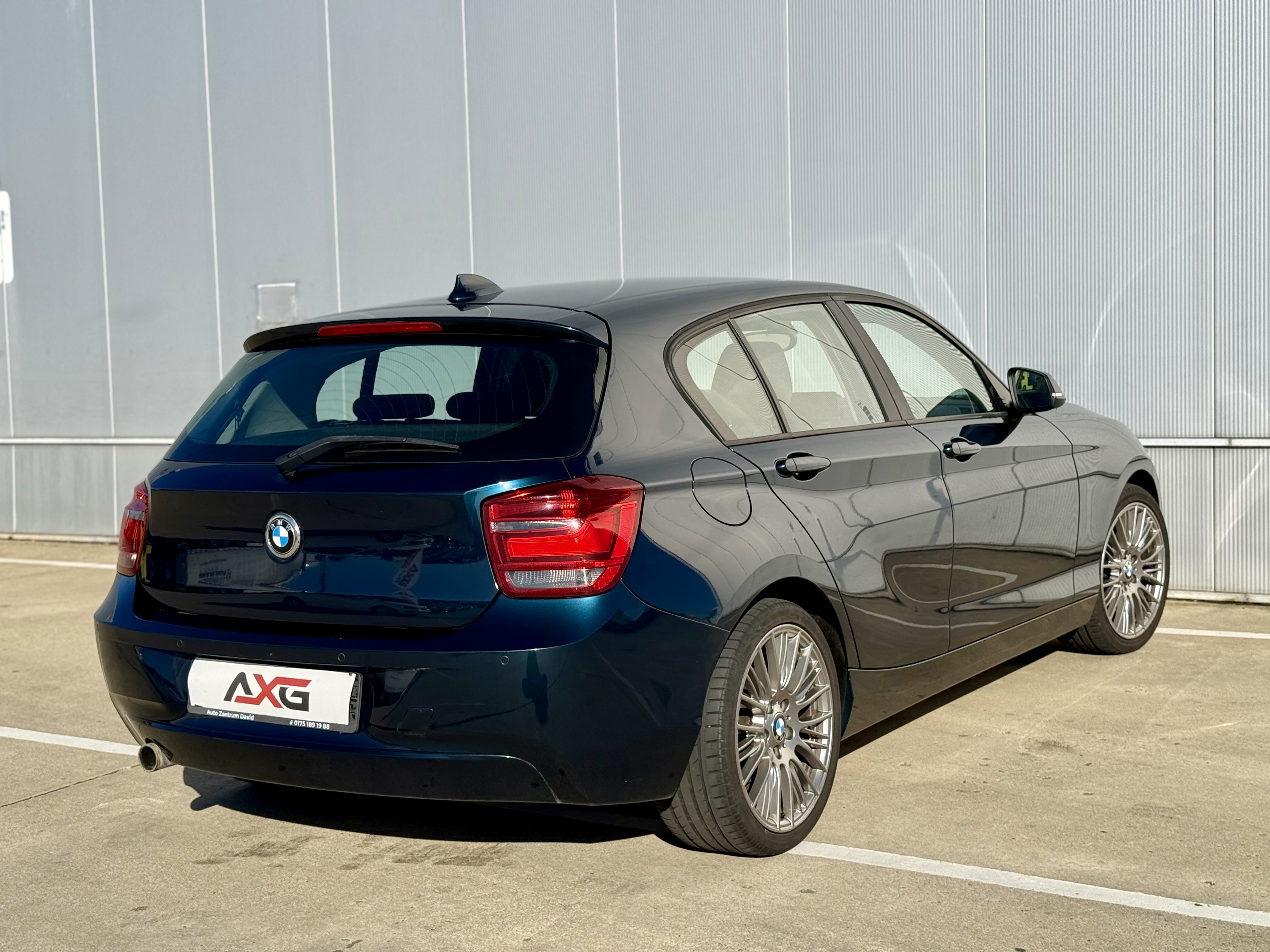 Bmw  Seria 1 116i 2013