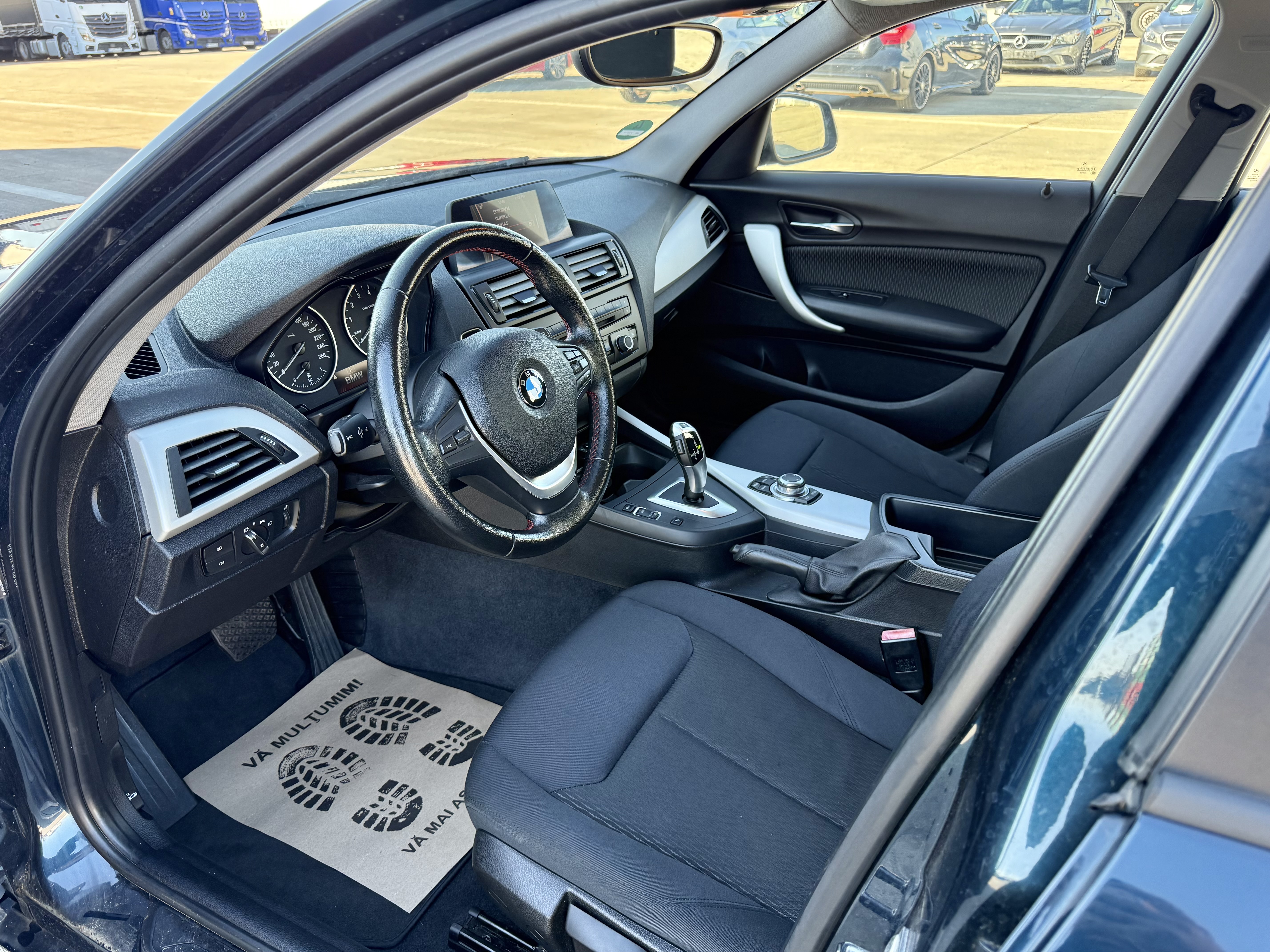 Bmw  Seria 1 116i 2013