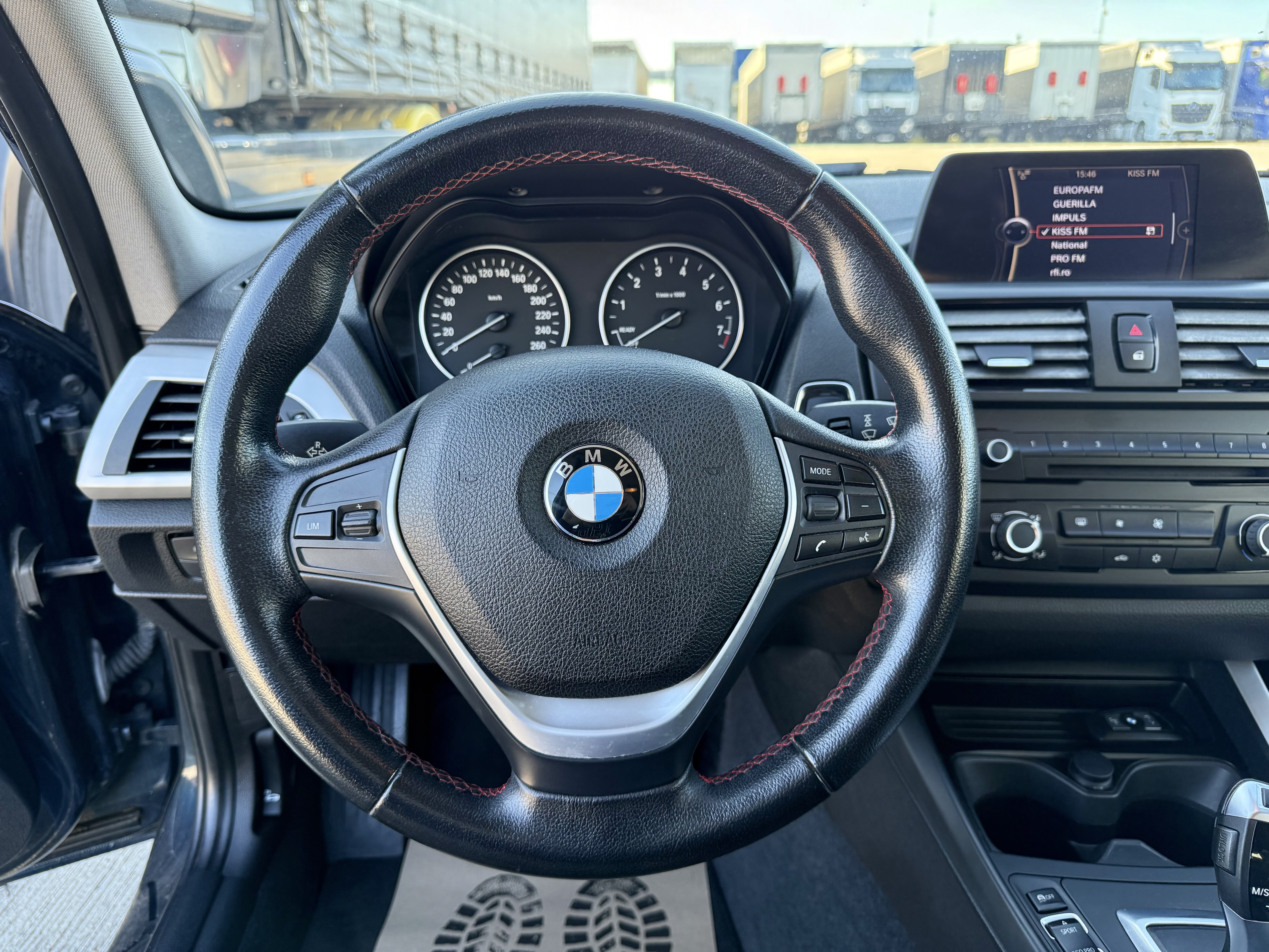 Bmw  Seria 1 116i 2013