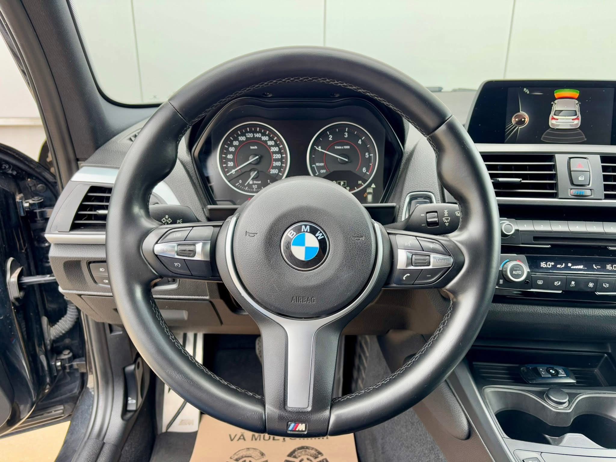Bmw Seria 1 2018