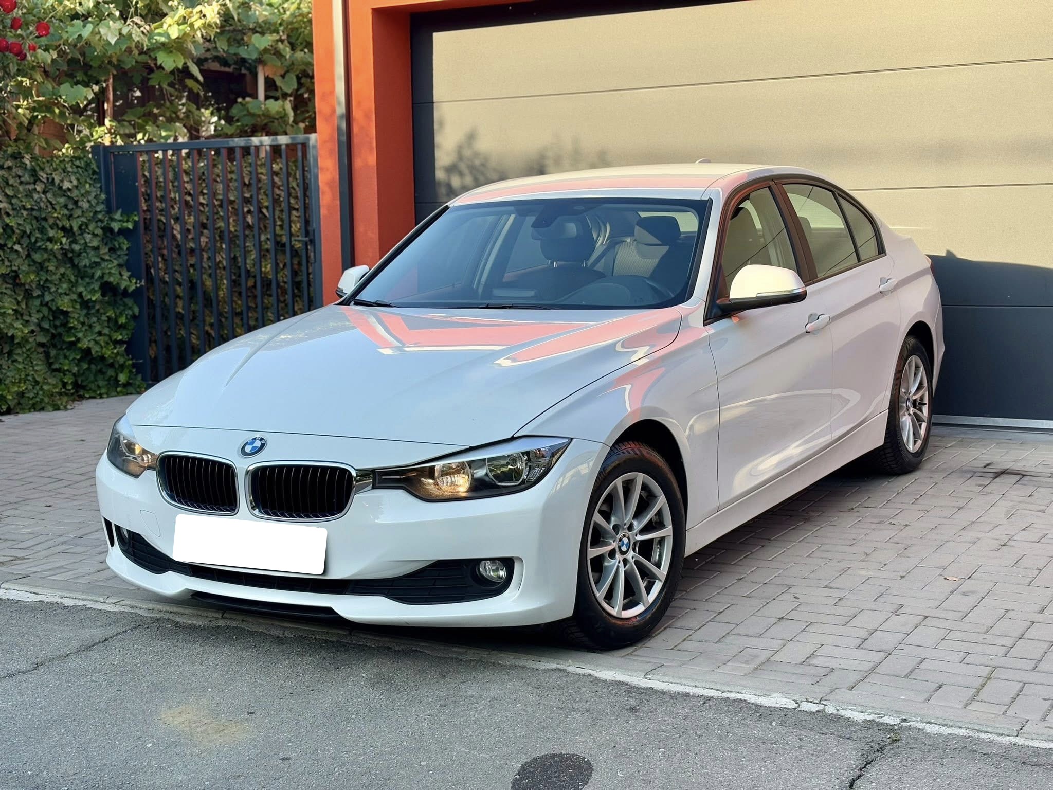 Bmw  Seria 3 2014