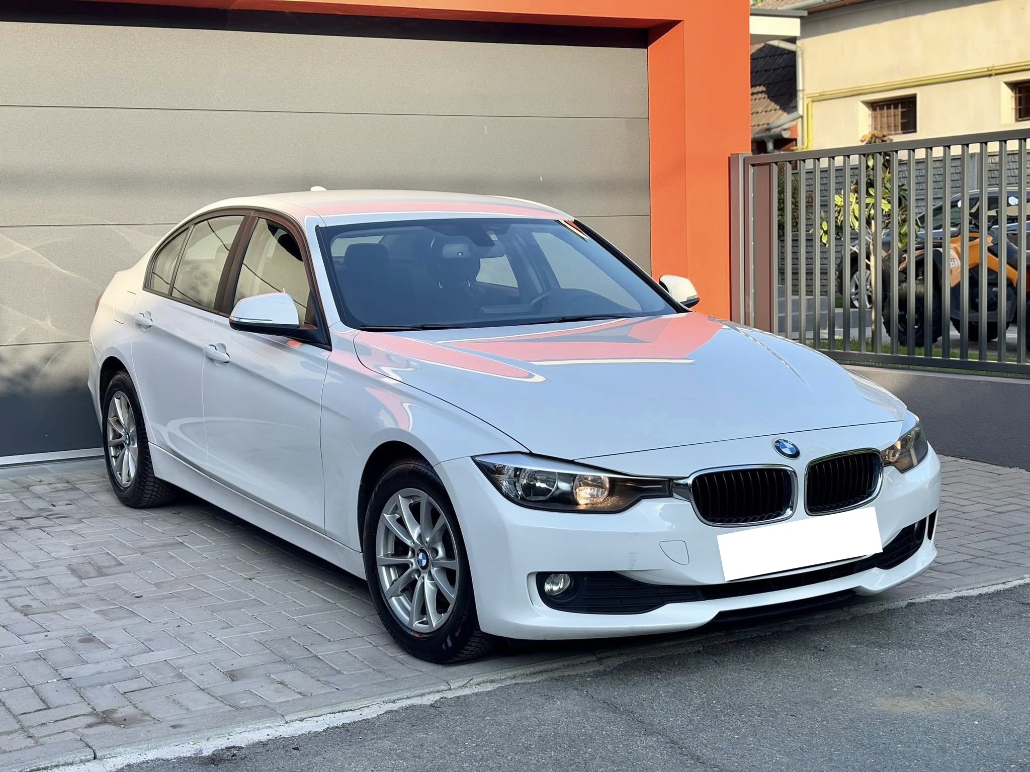 Bmw  Seria 3 2014
