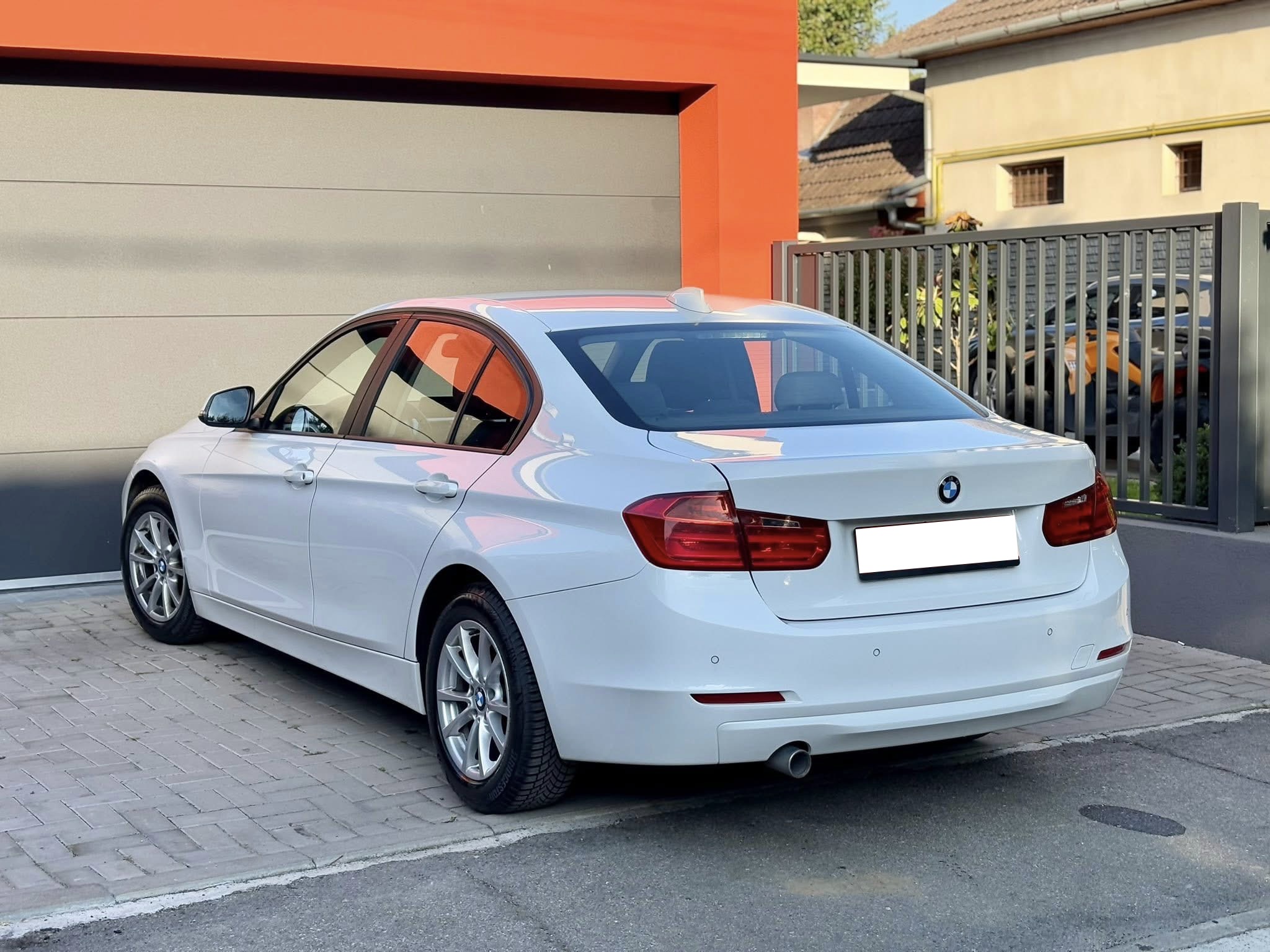Bmw  Seria 3 2014
