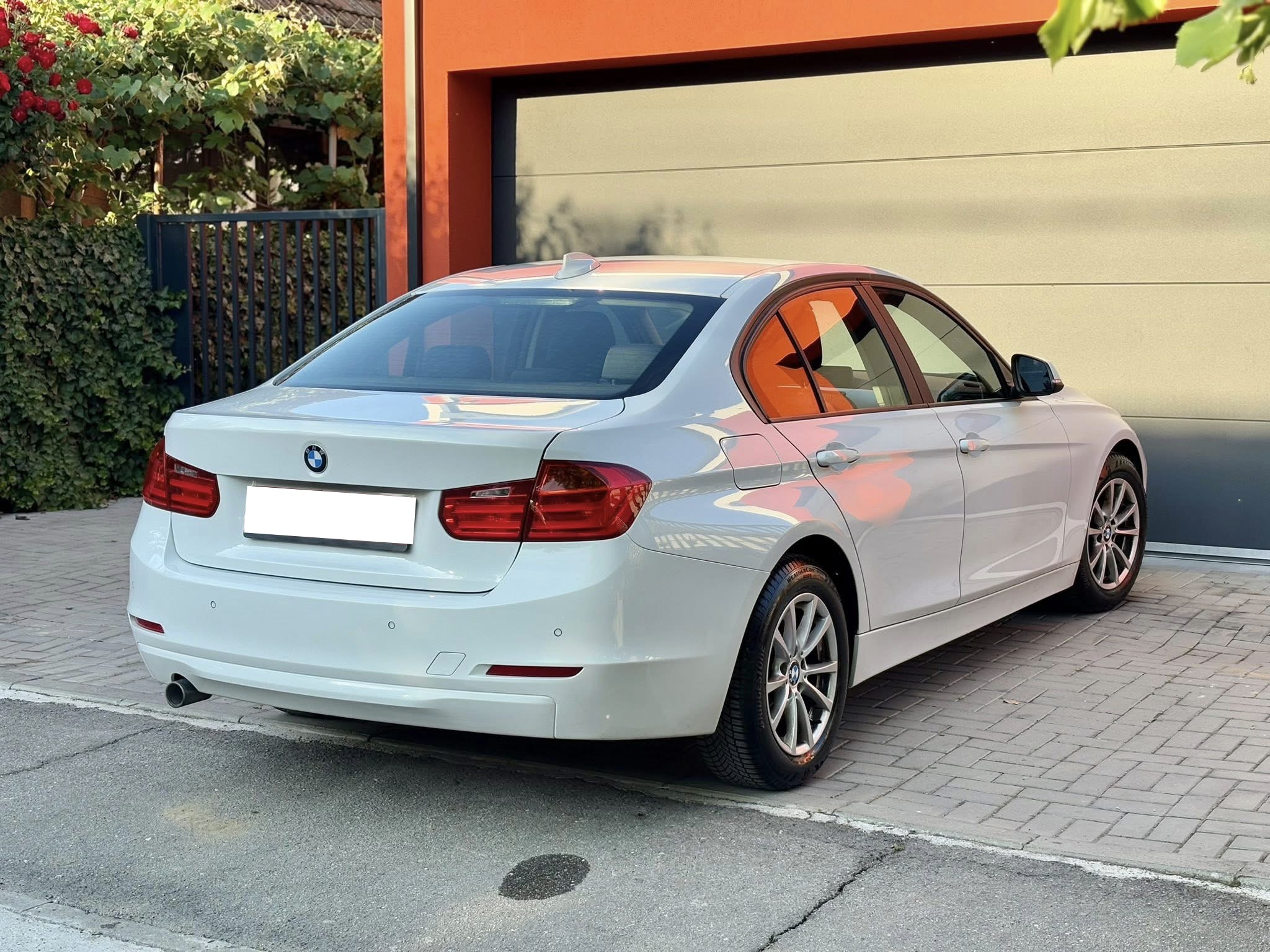 Bmw  Seria 3 2014