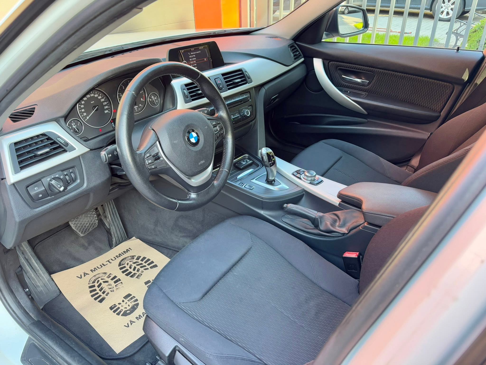 Bmw  Seria 3 2014