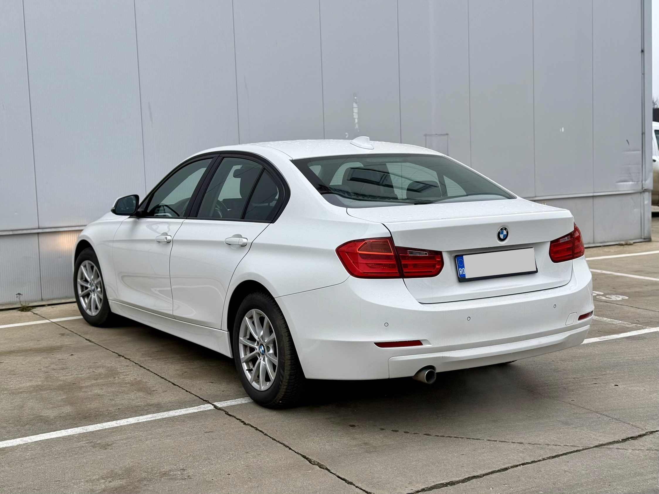 Bmw  Seria 3 2014