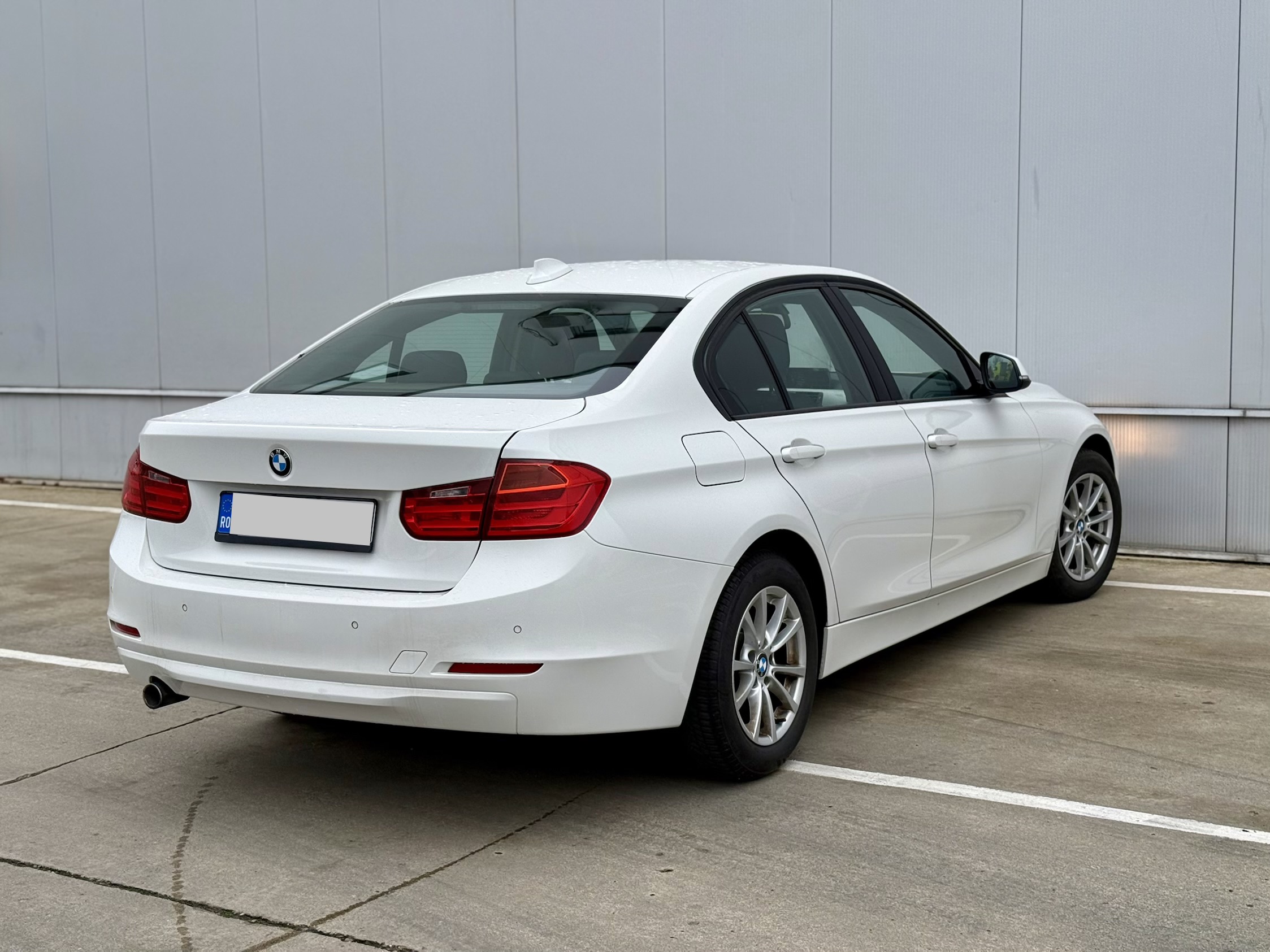 Bmw  Seria 3 2014