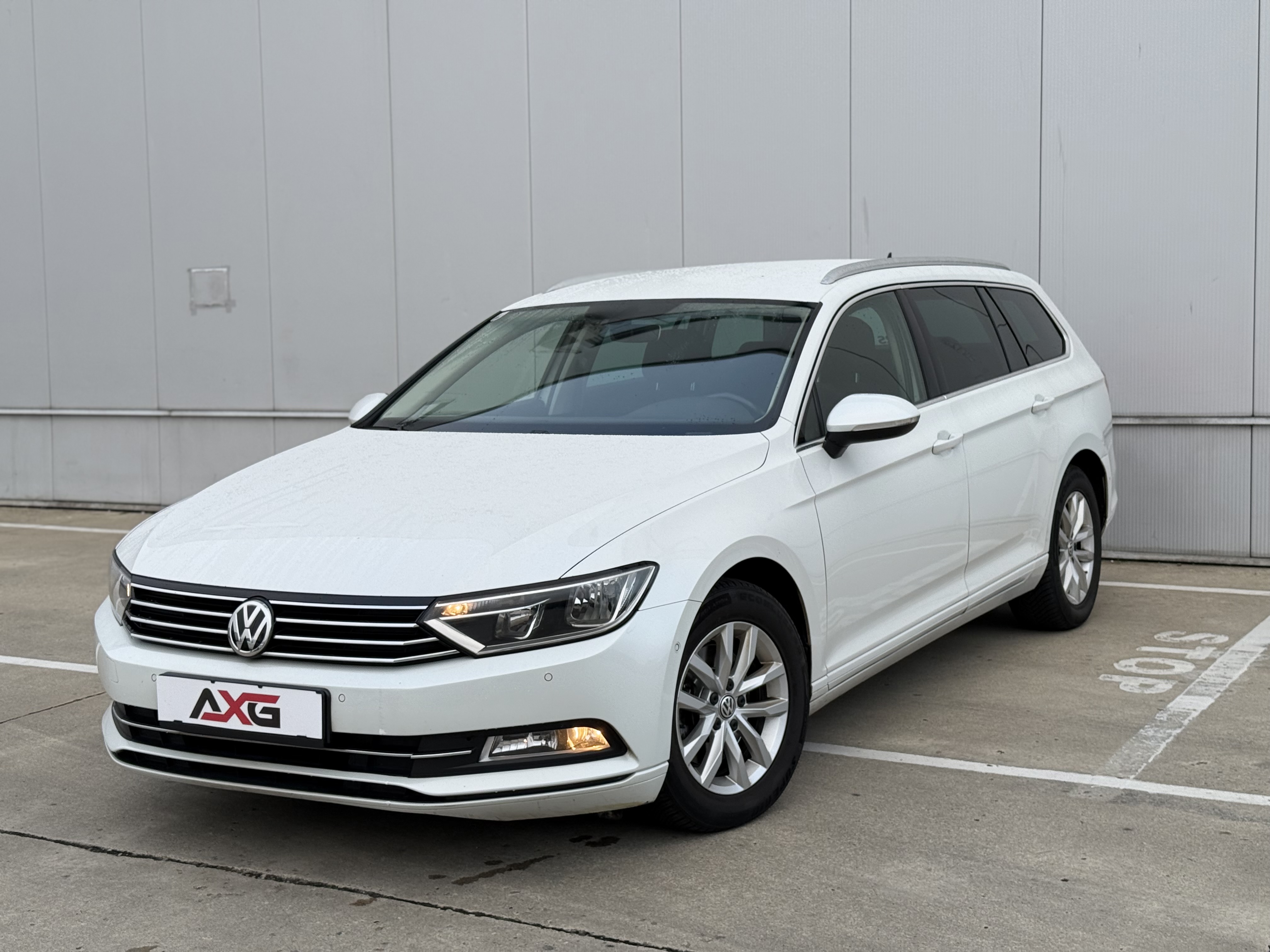 Vw Passat 2016