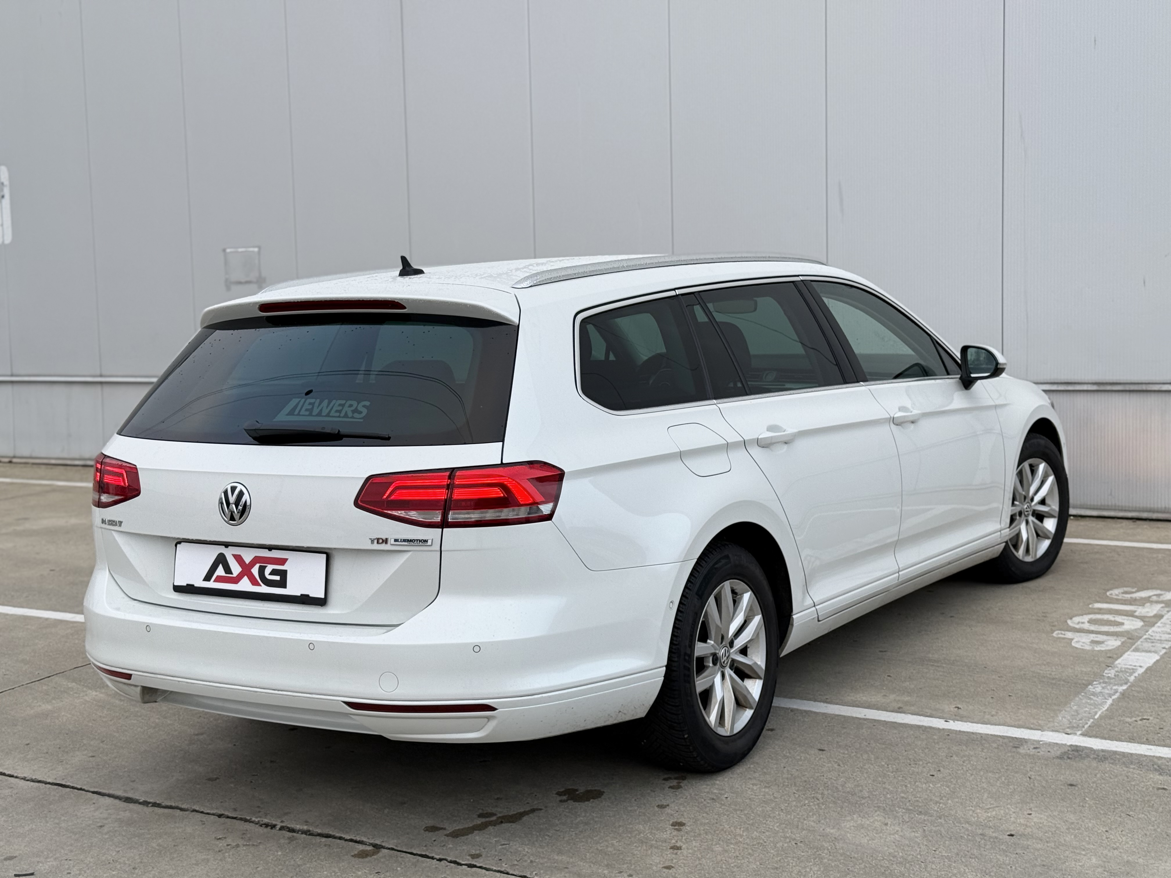 Vw Passat 2016