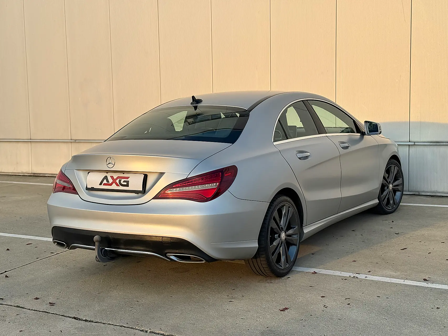 Mercedes Cla 200d 2017