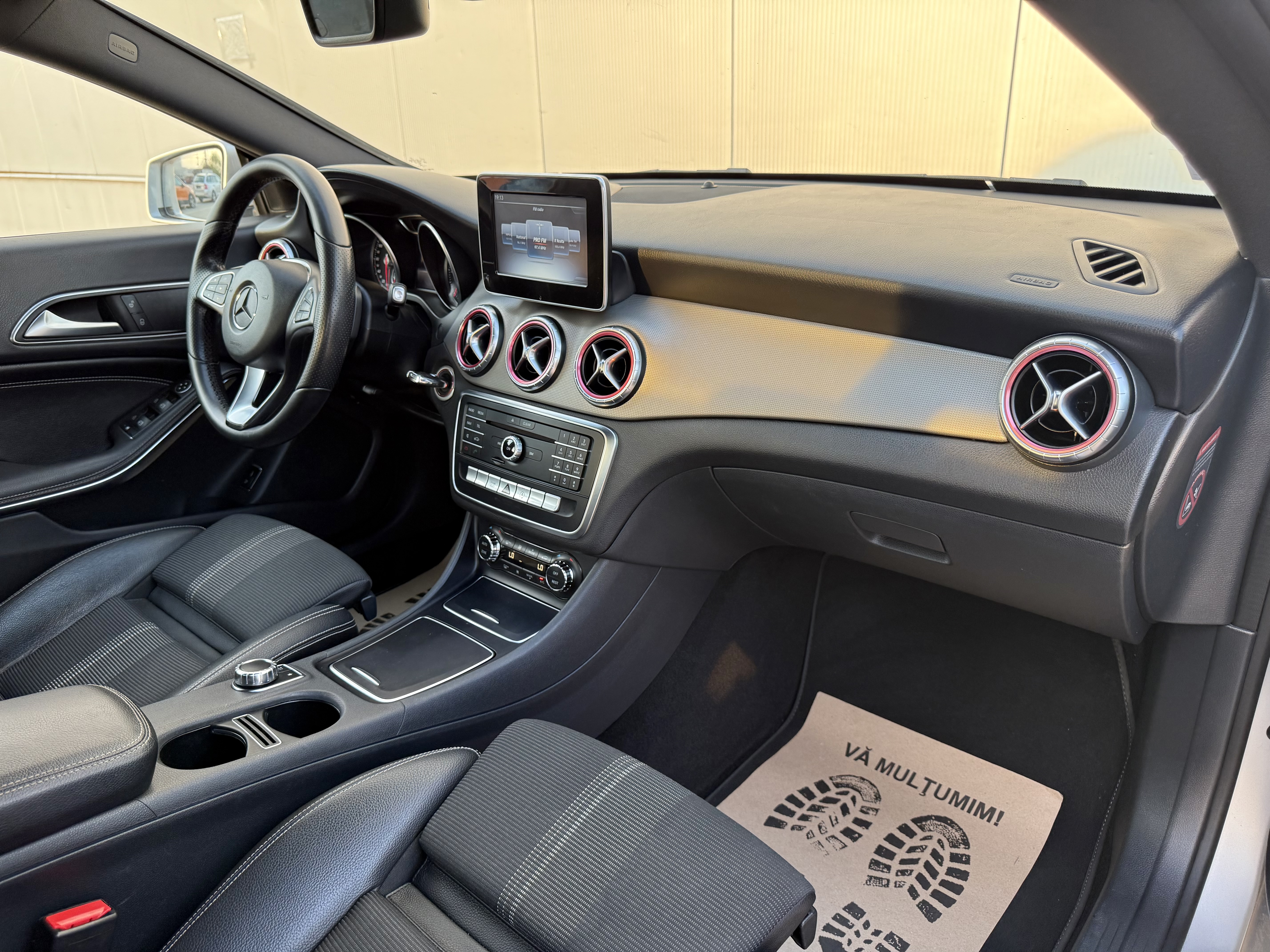 Mercedes Cla 200d 2017