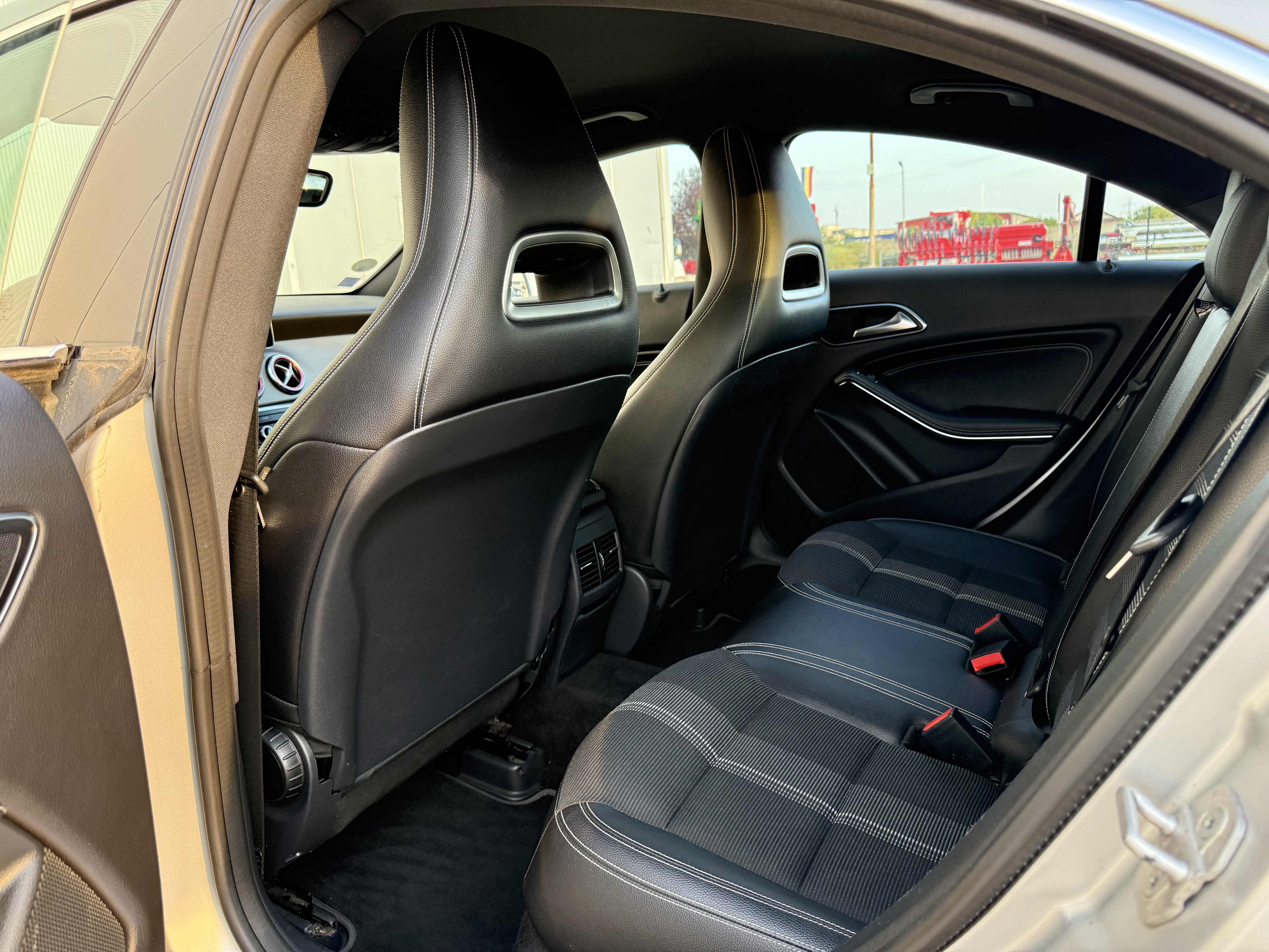 Mercedes Cla 200d 2017