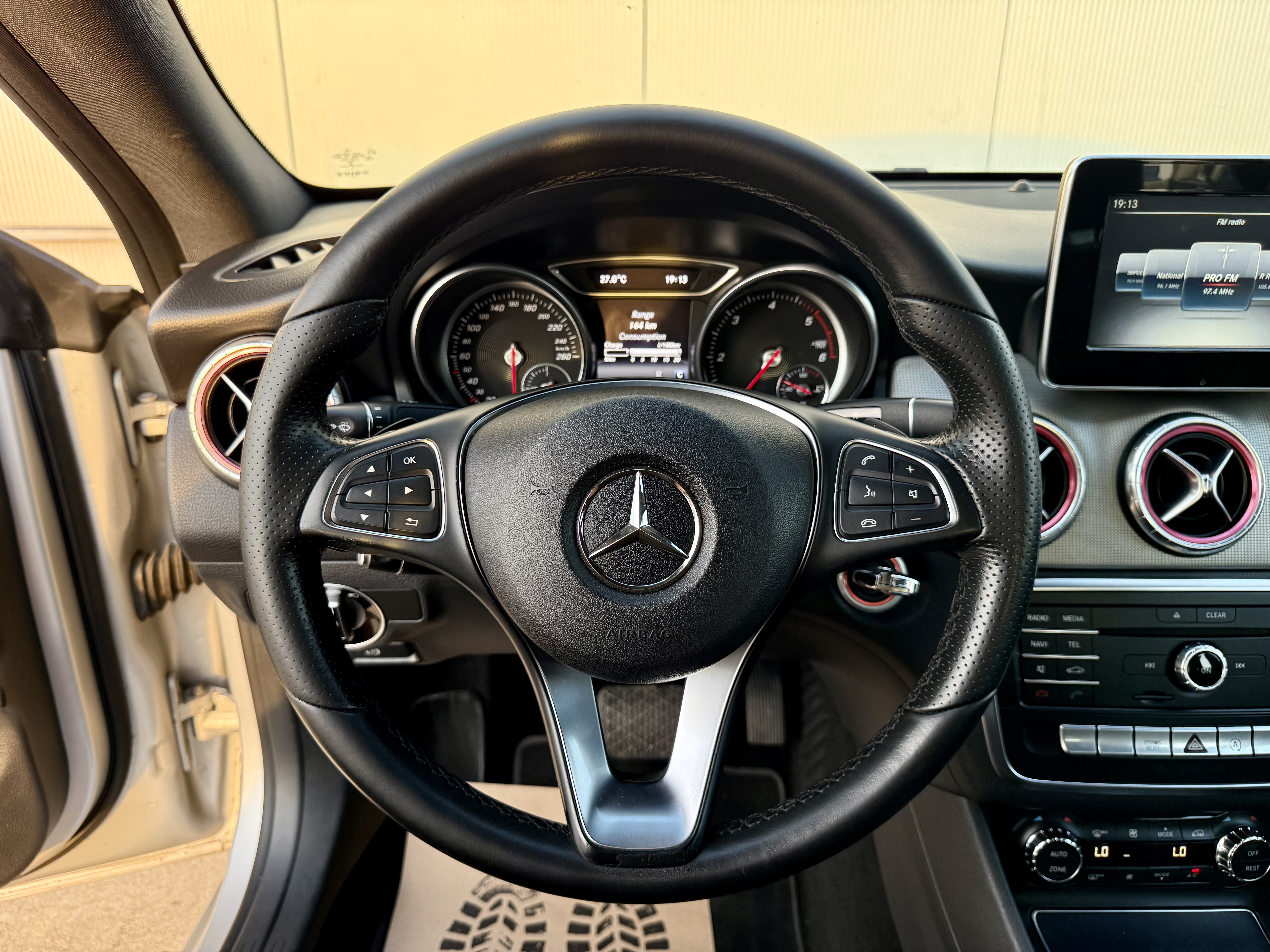 Mercedes Cla 200d 2017