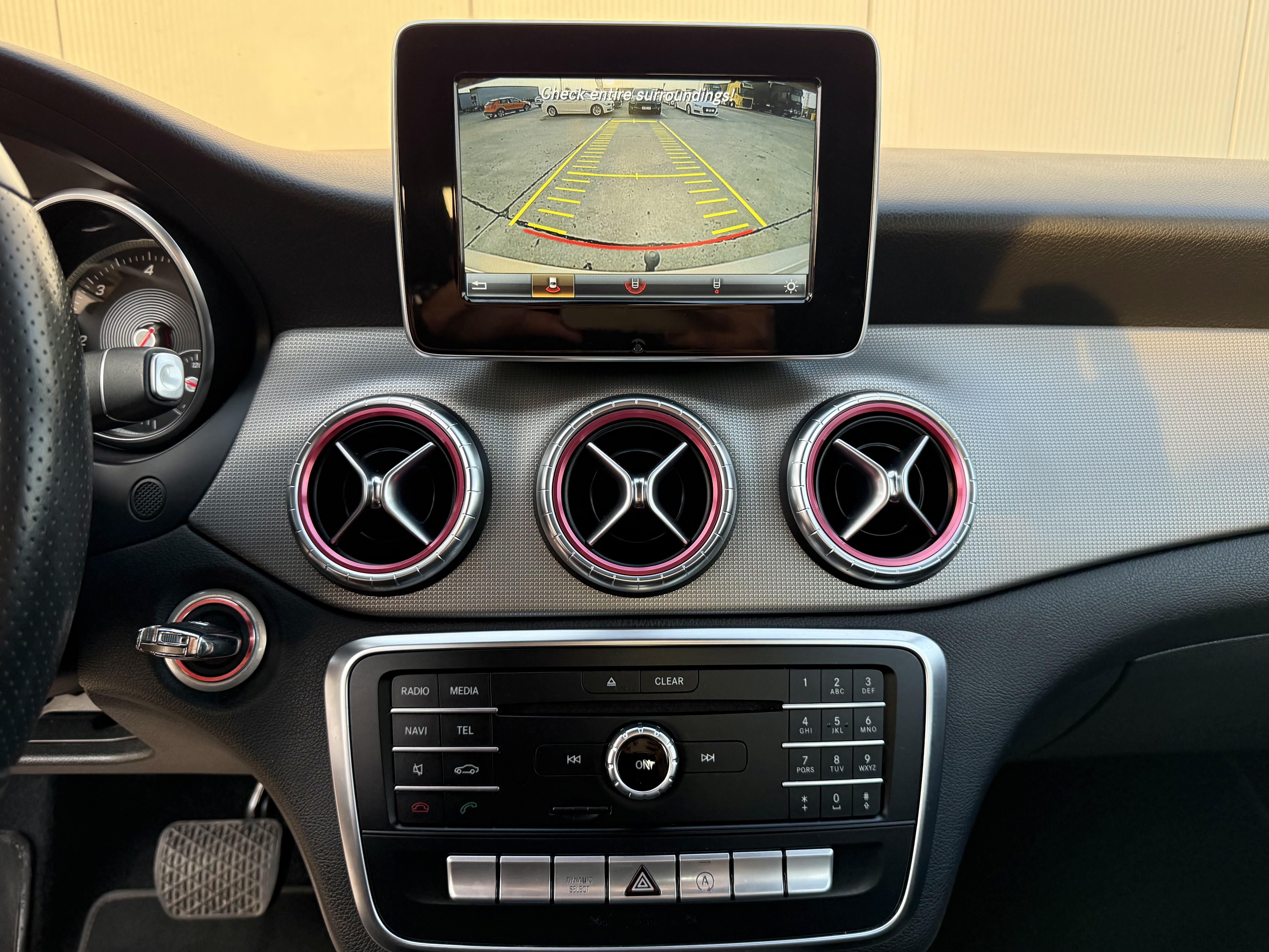 Mercedes Cla 200d 2017