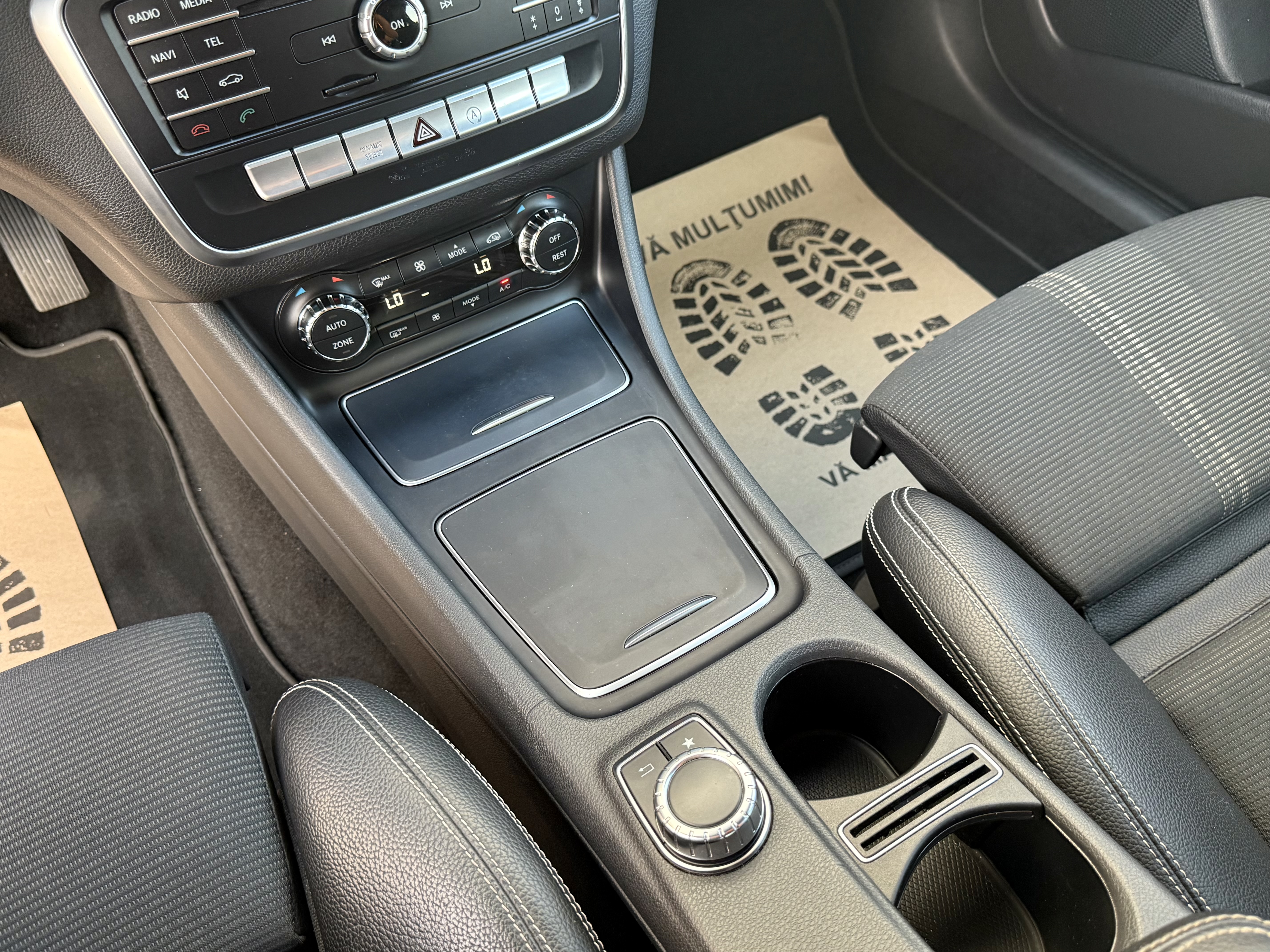 Mercedes Cla 200d 2017