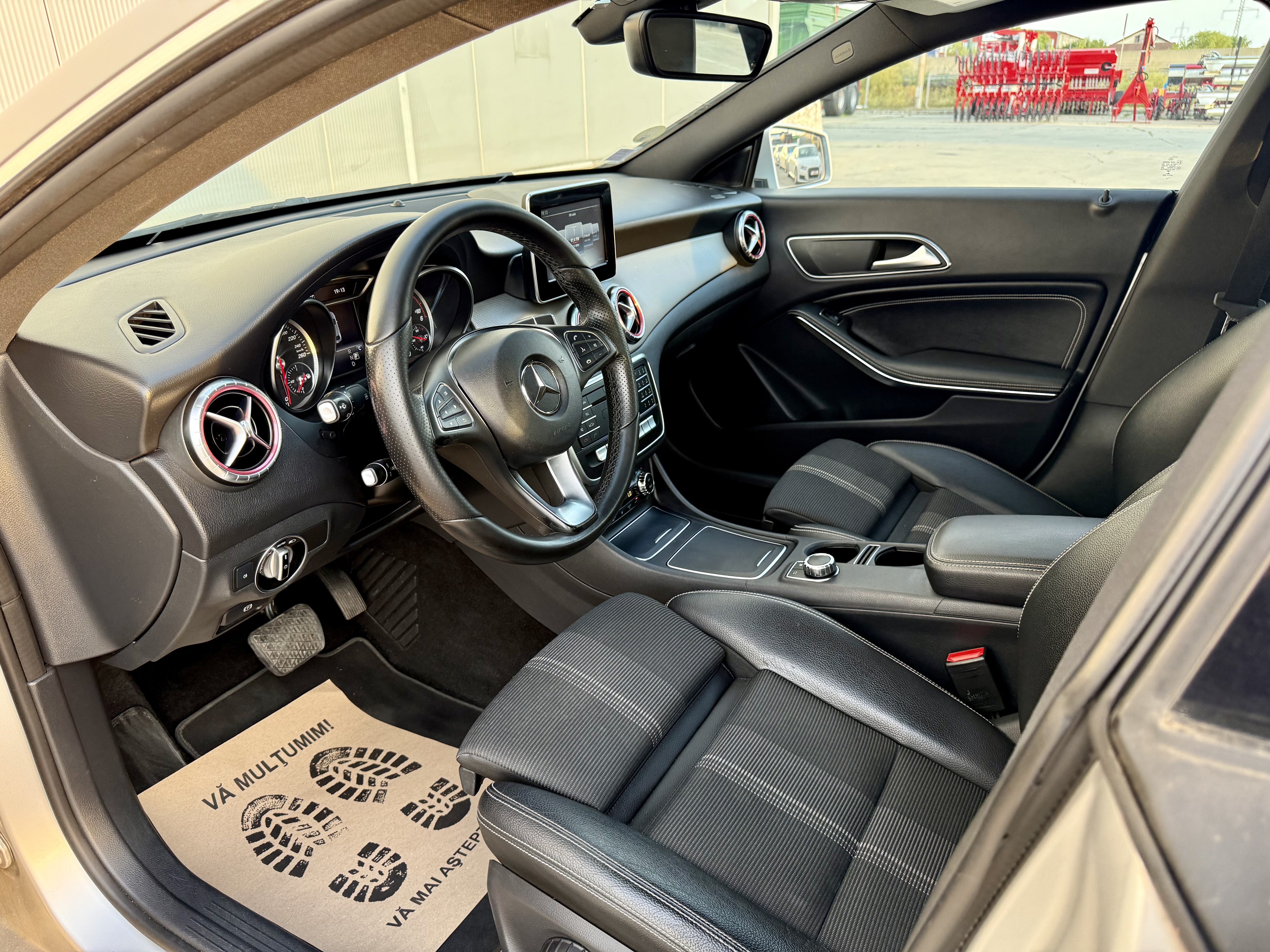 Mercedes Cla 200d 2017