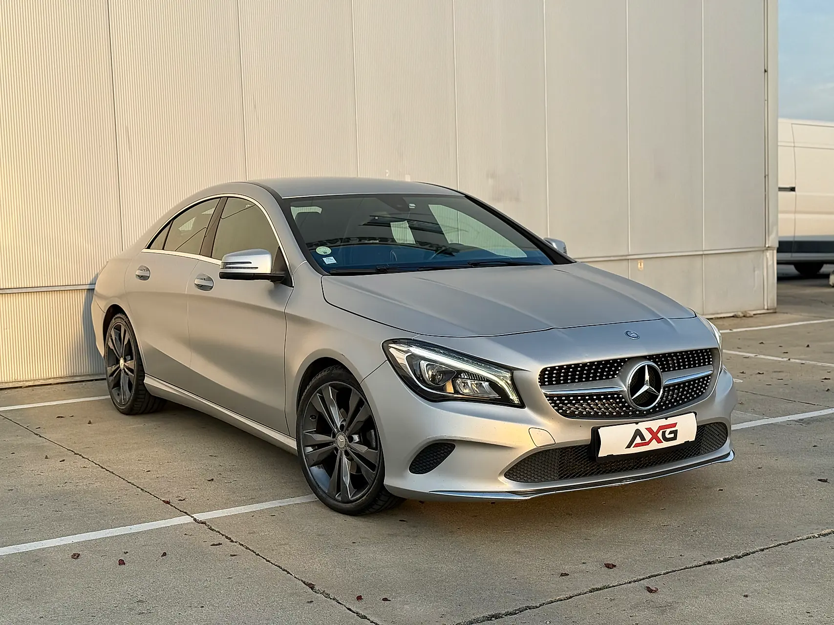 Mercedes Cla 200d 2017