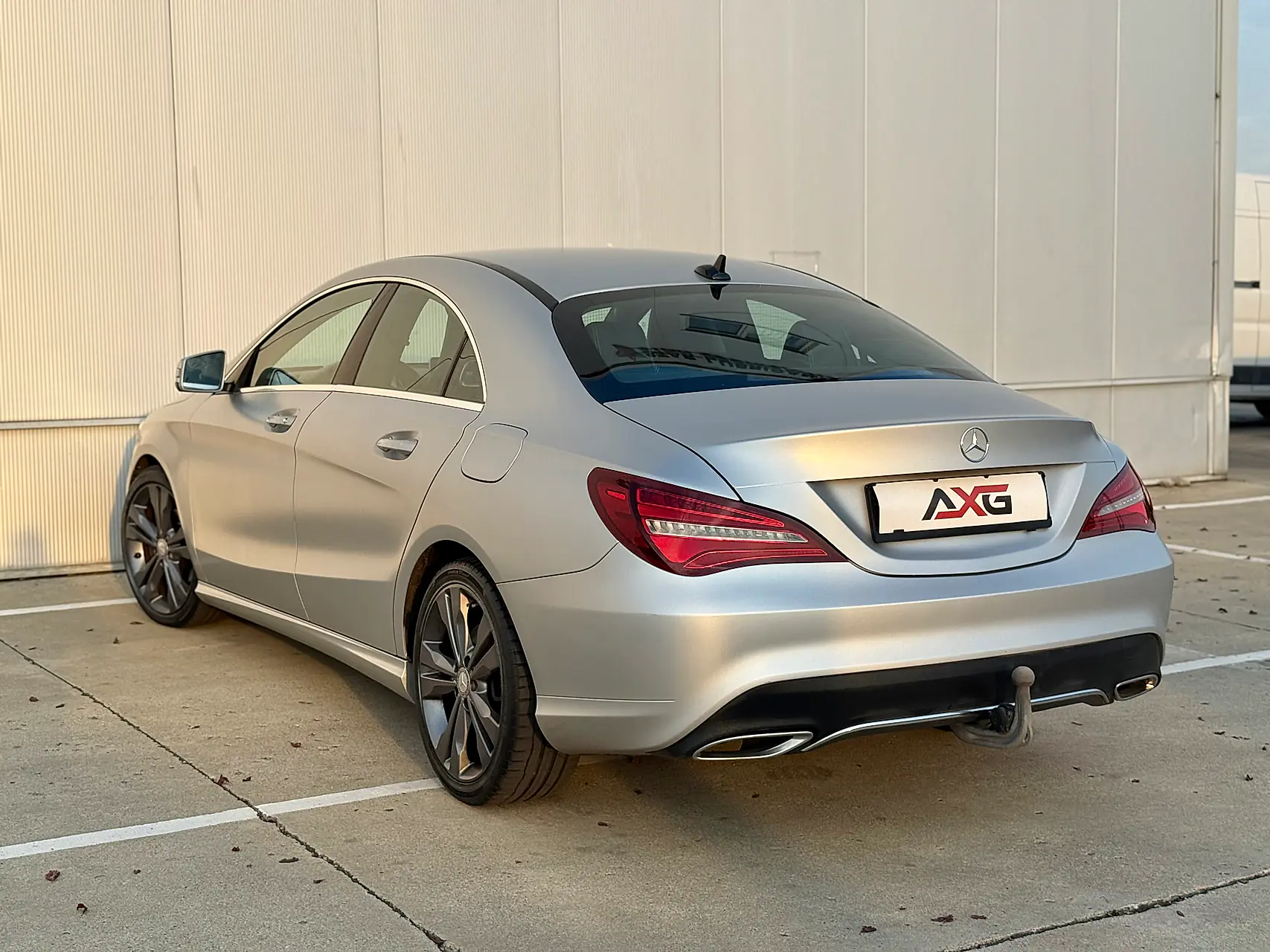 Mercedes Cla 200d 2017