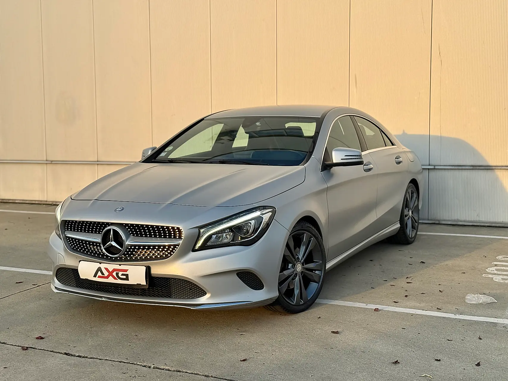 Mercedes Cla 200d 2017