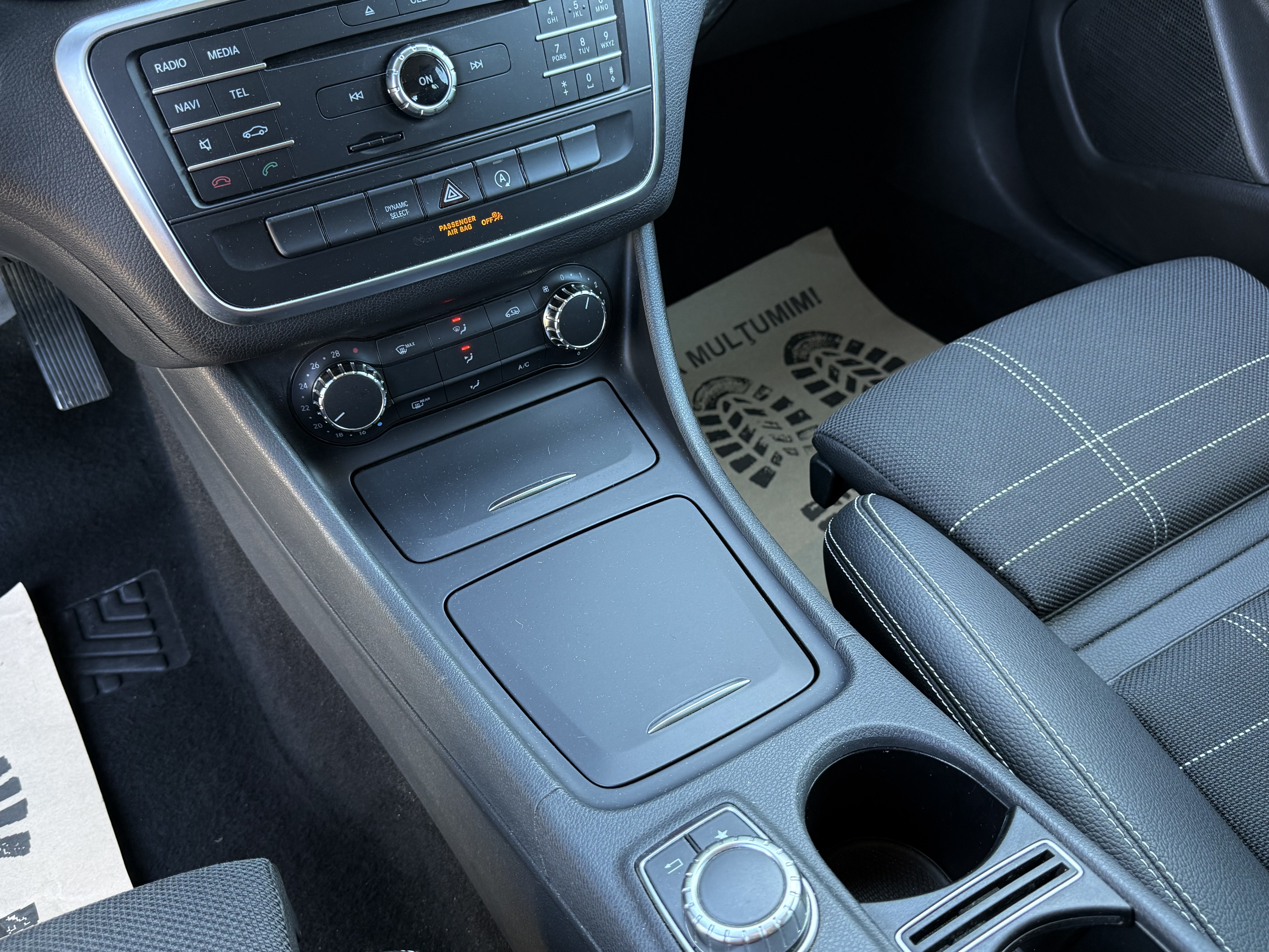 Mercedes GLA 200d 2016