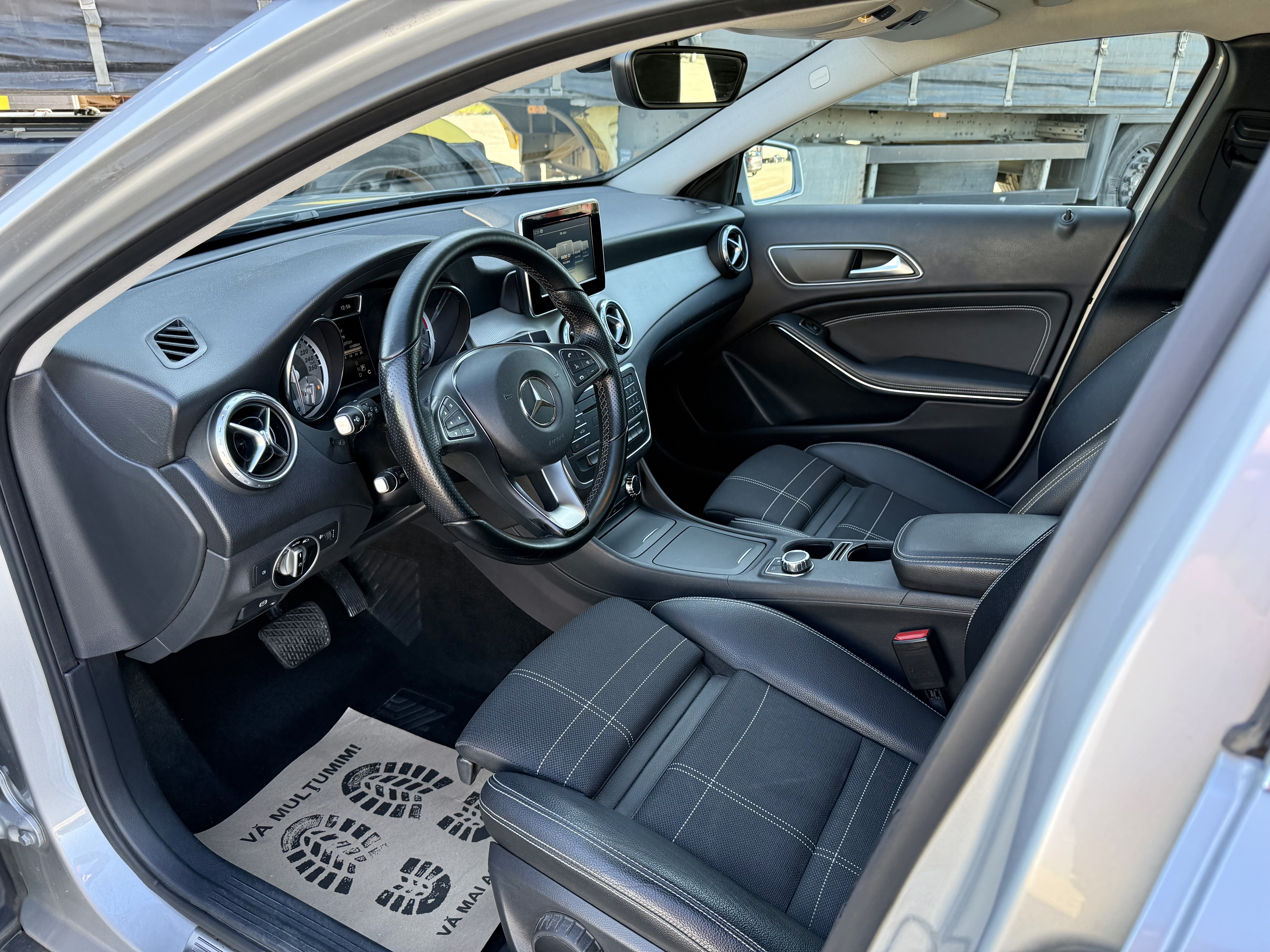 Mercedes GLA 200d 2016