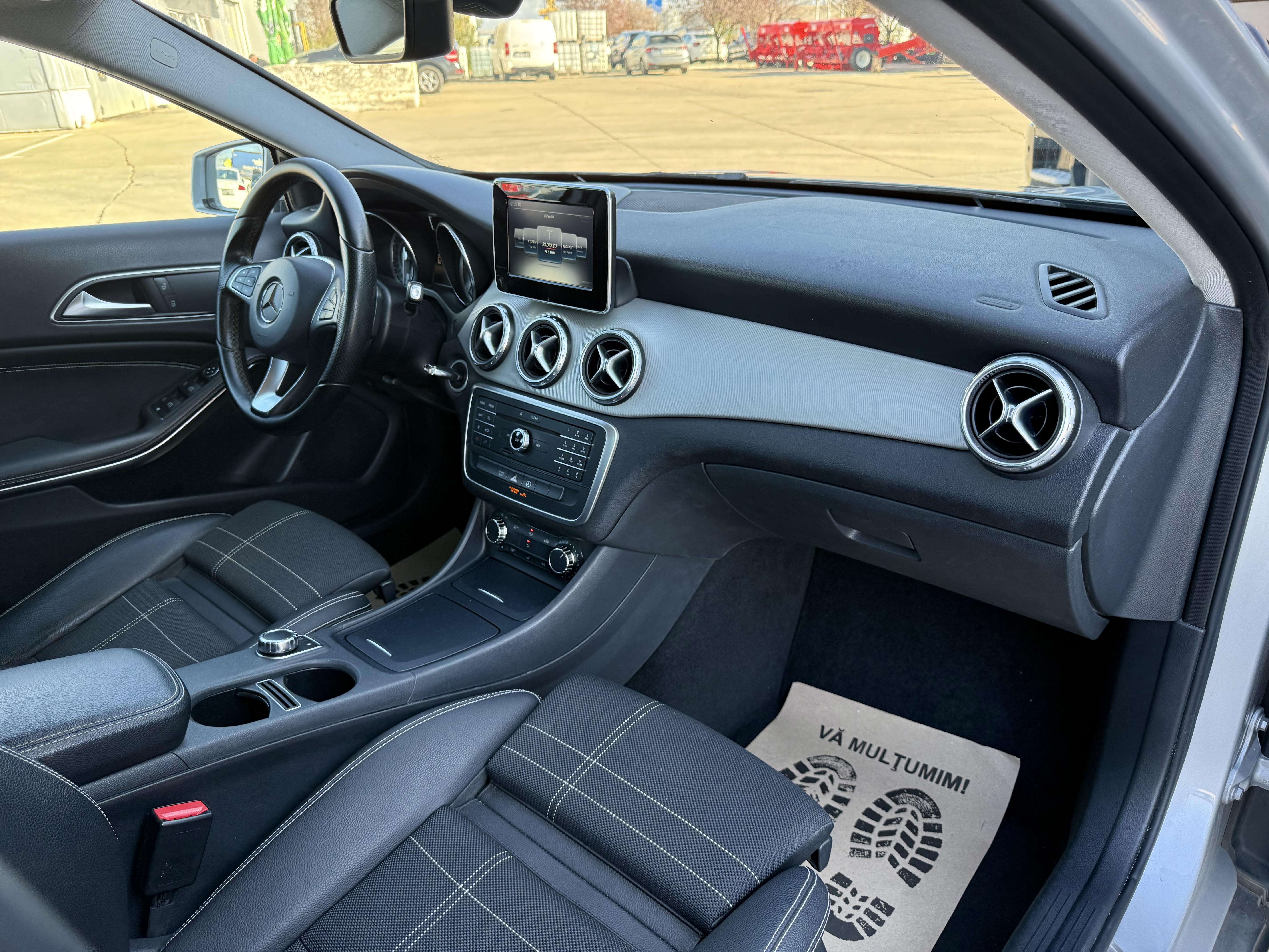 Mercedes GLA 200d 2016