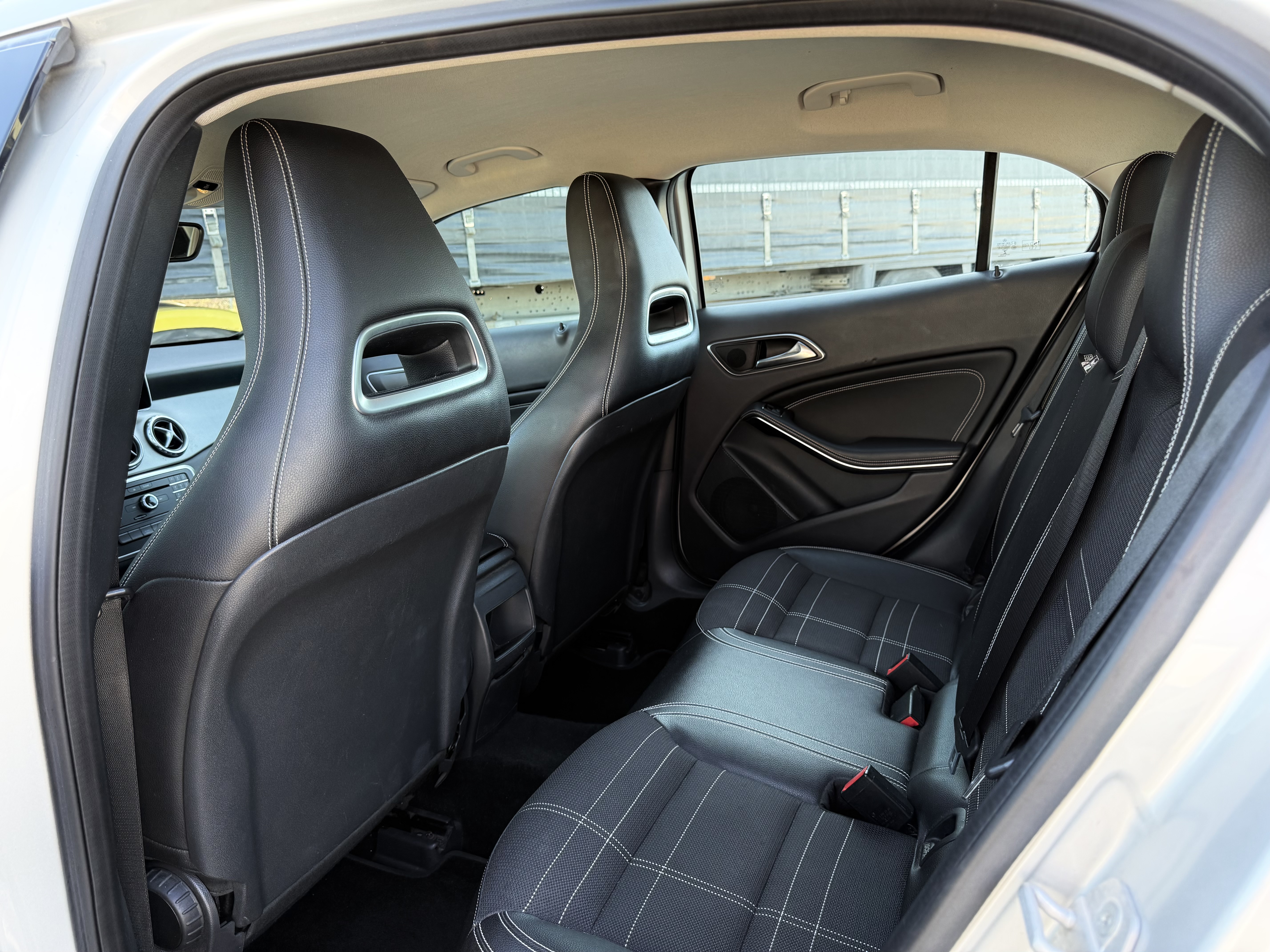 Mercedes GLA 200d 2016