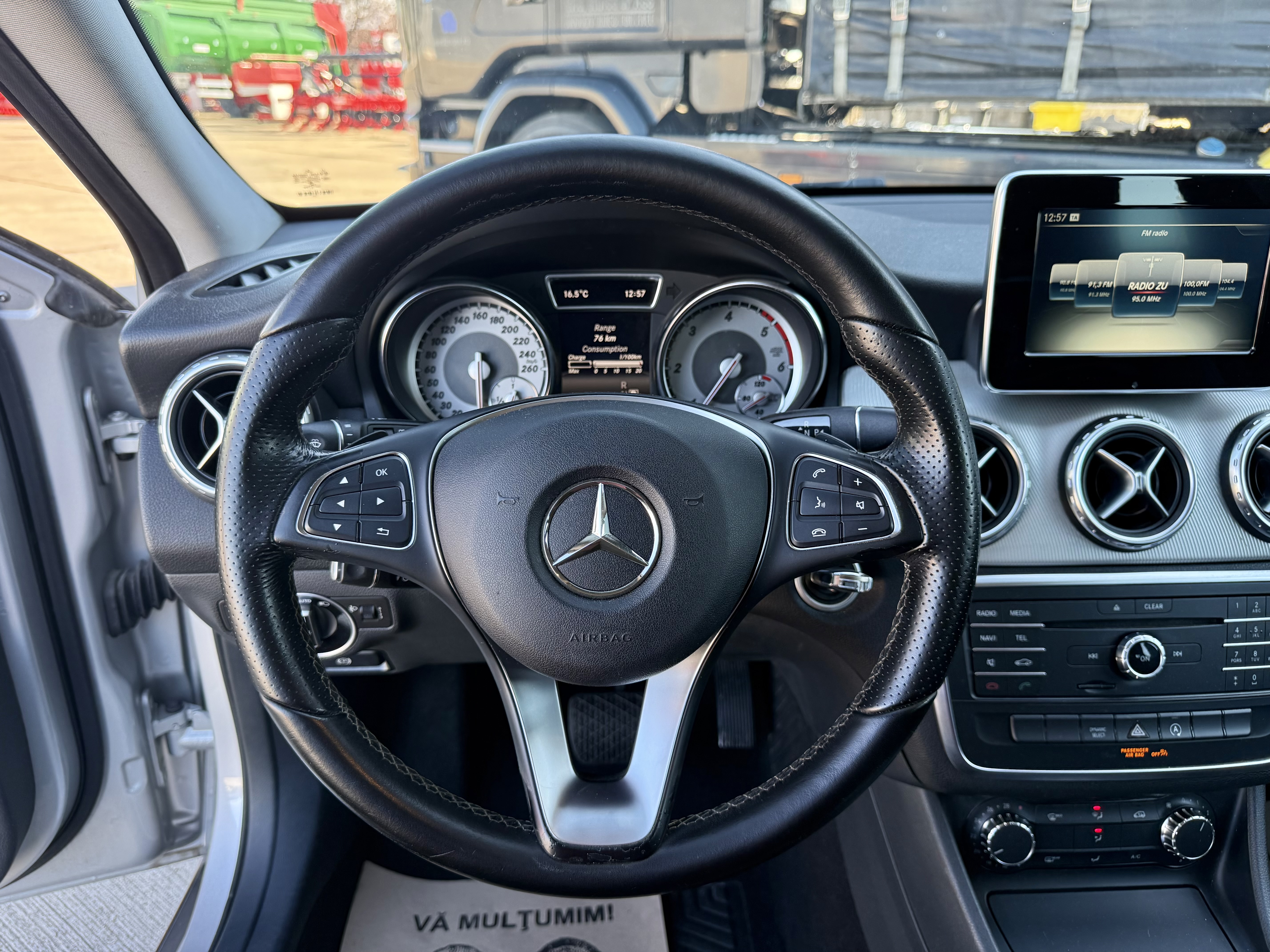 Mercedes GLA 200d 2016