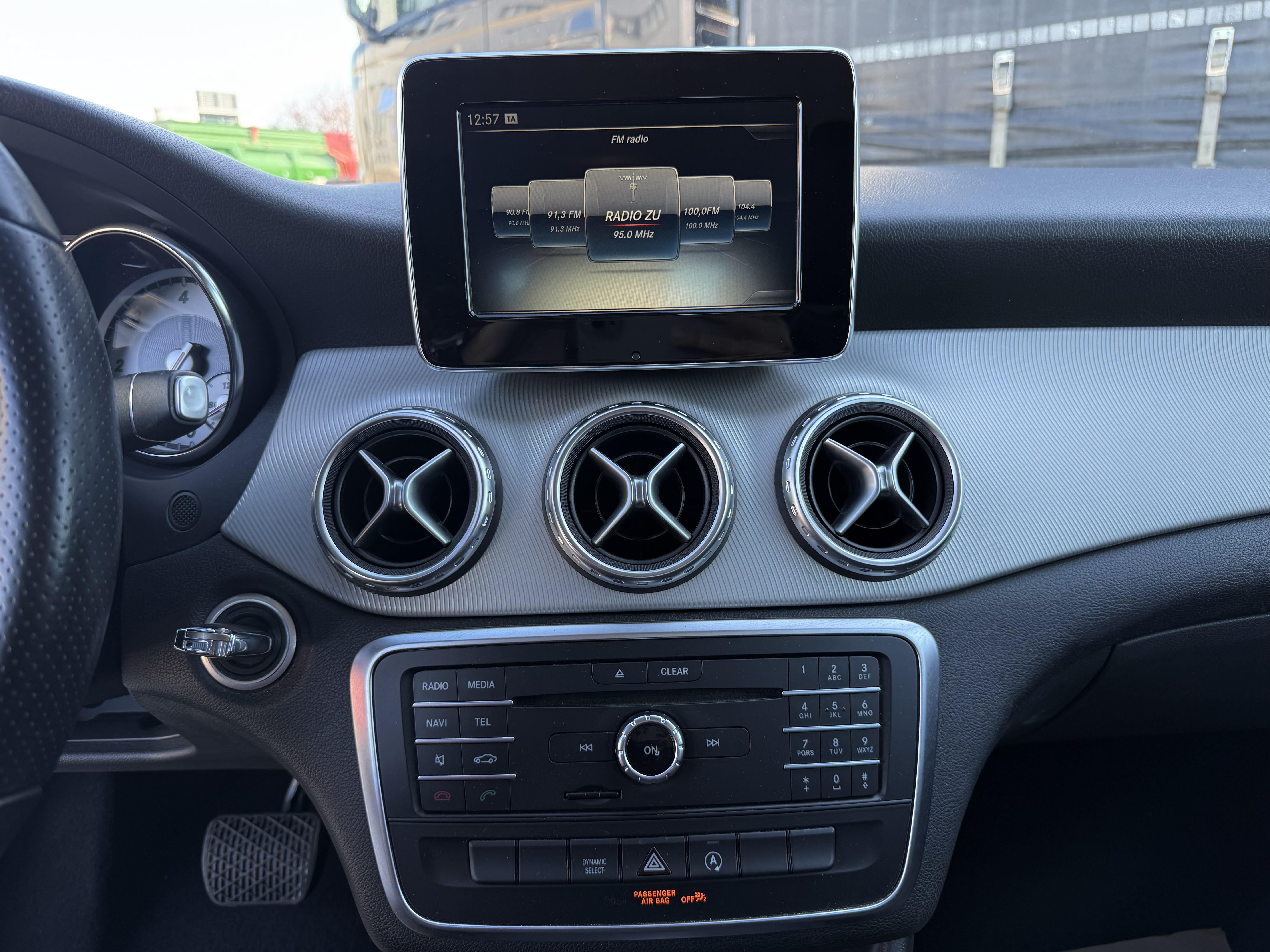 Mercedes GLA 200d 2016