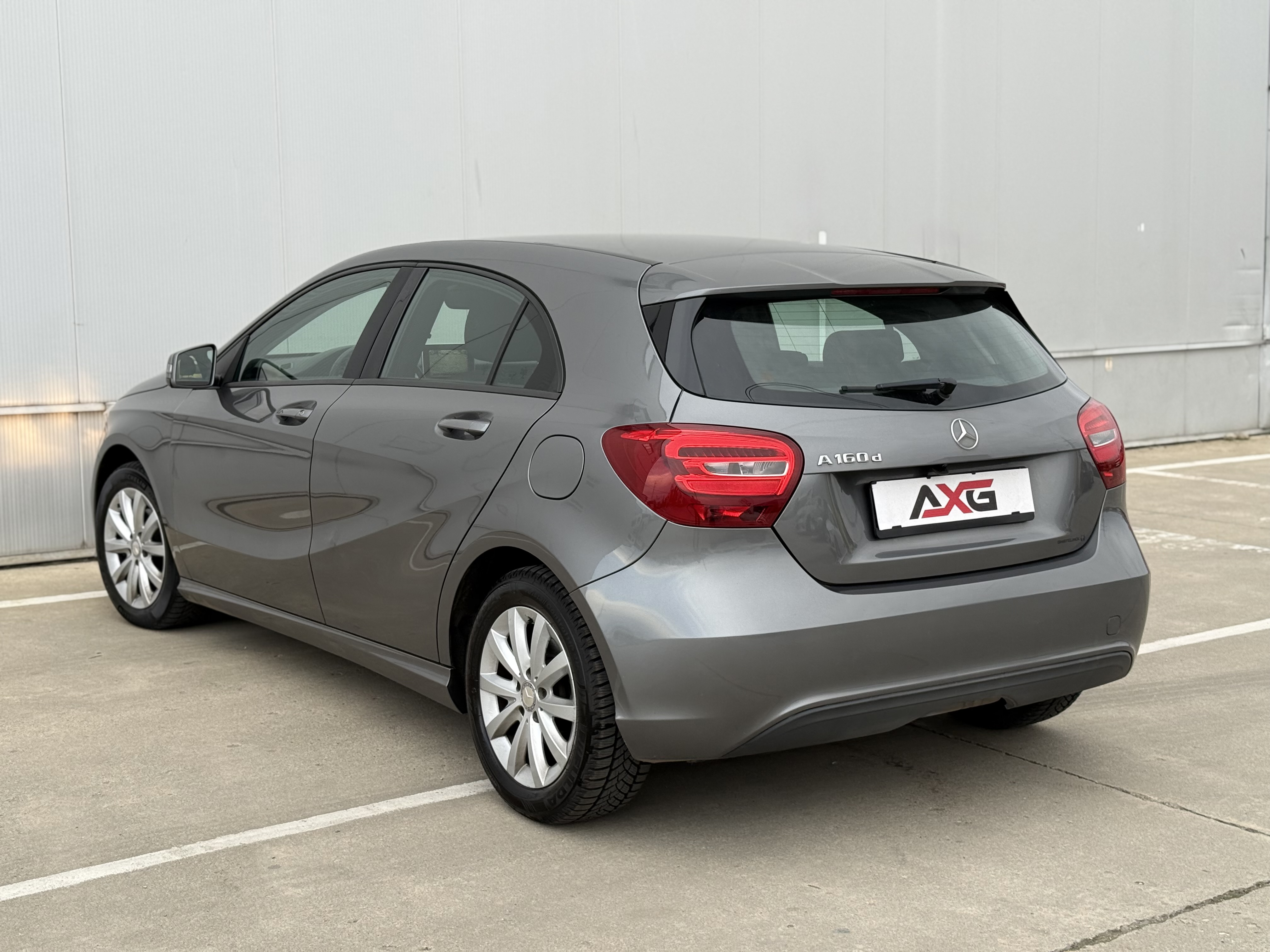 Mercedes A160 2016