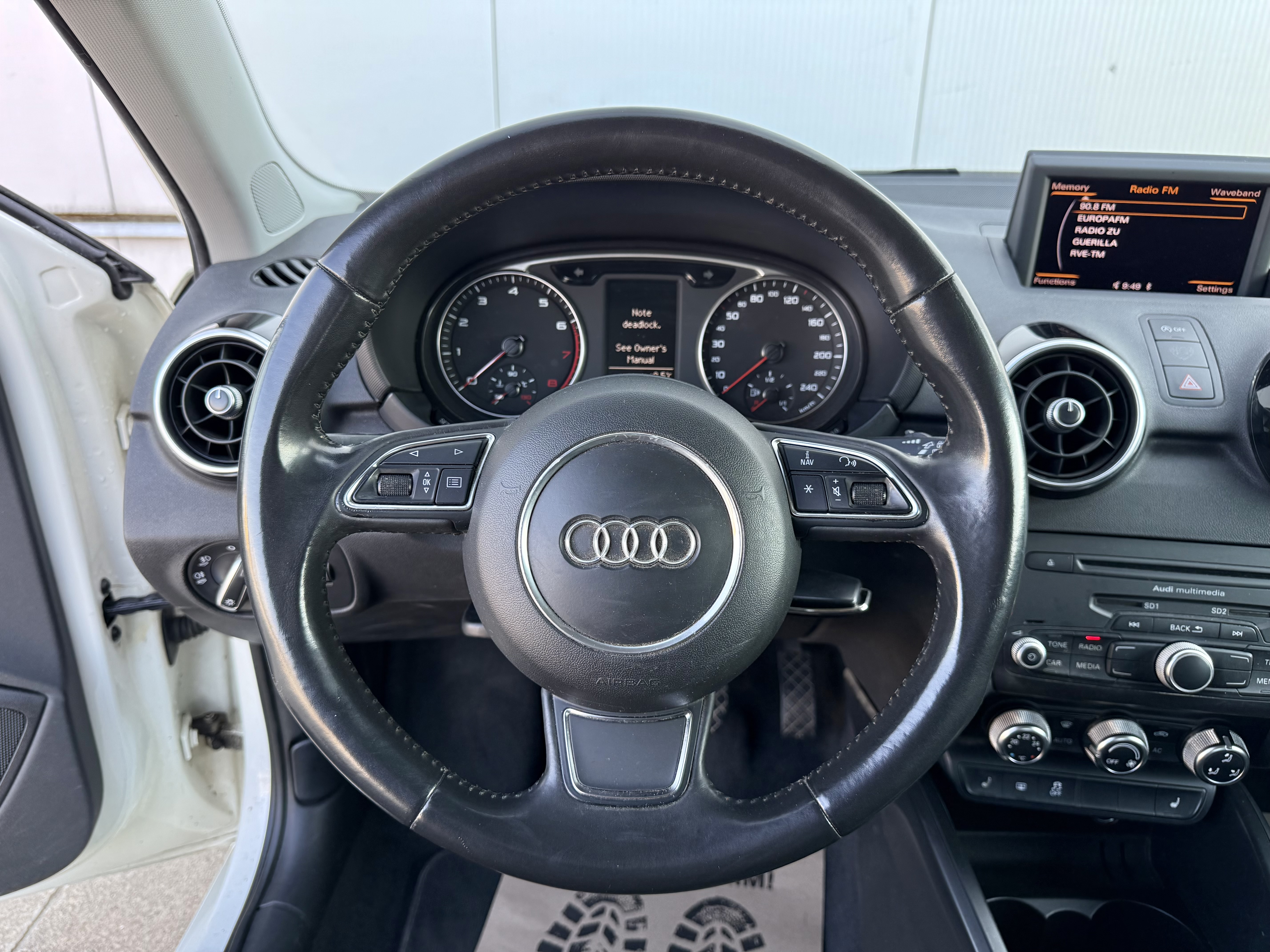 Audi A1 2011