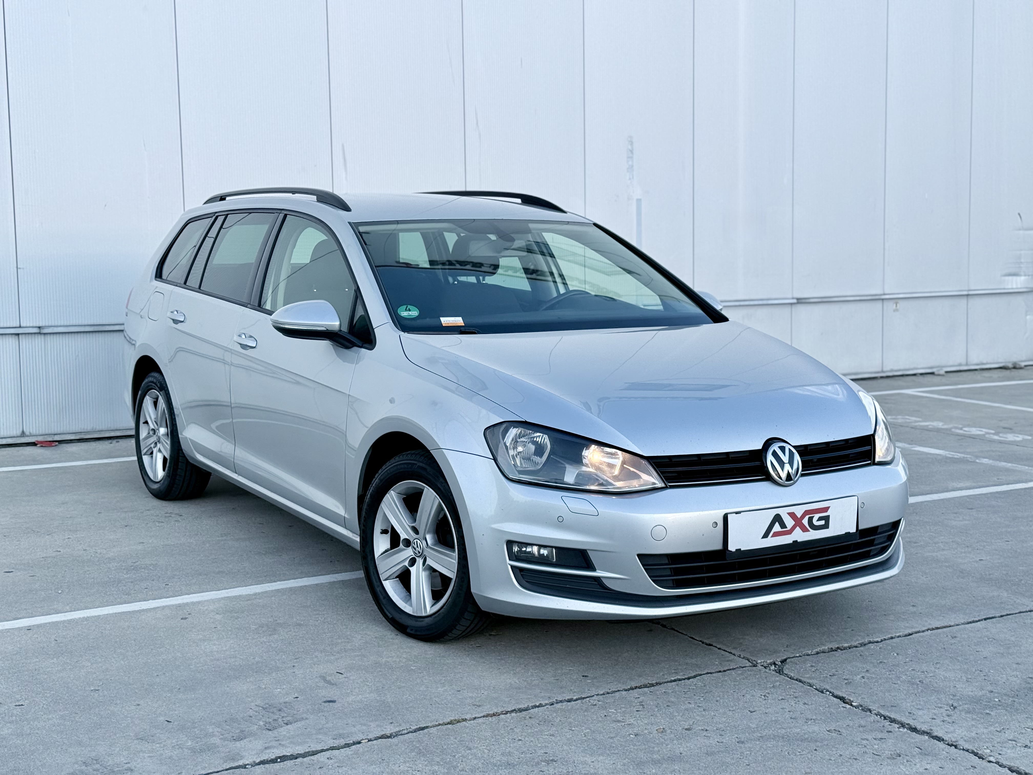 Vw Golf 2014