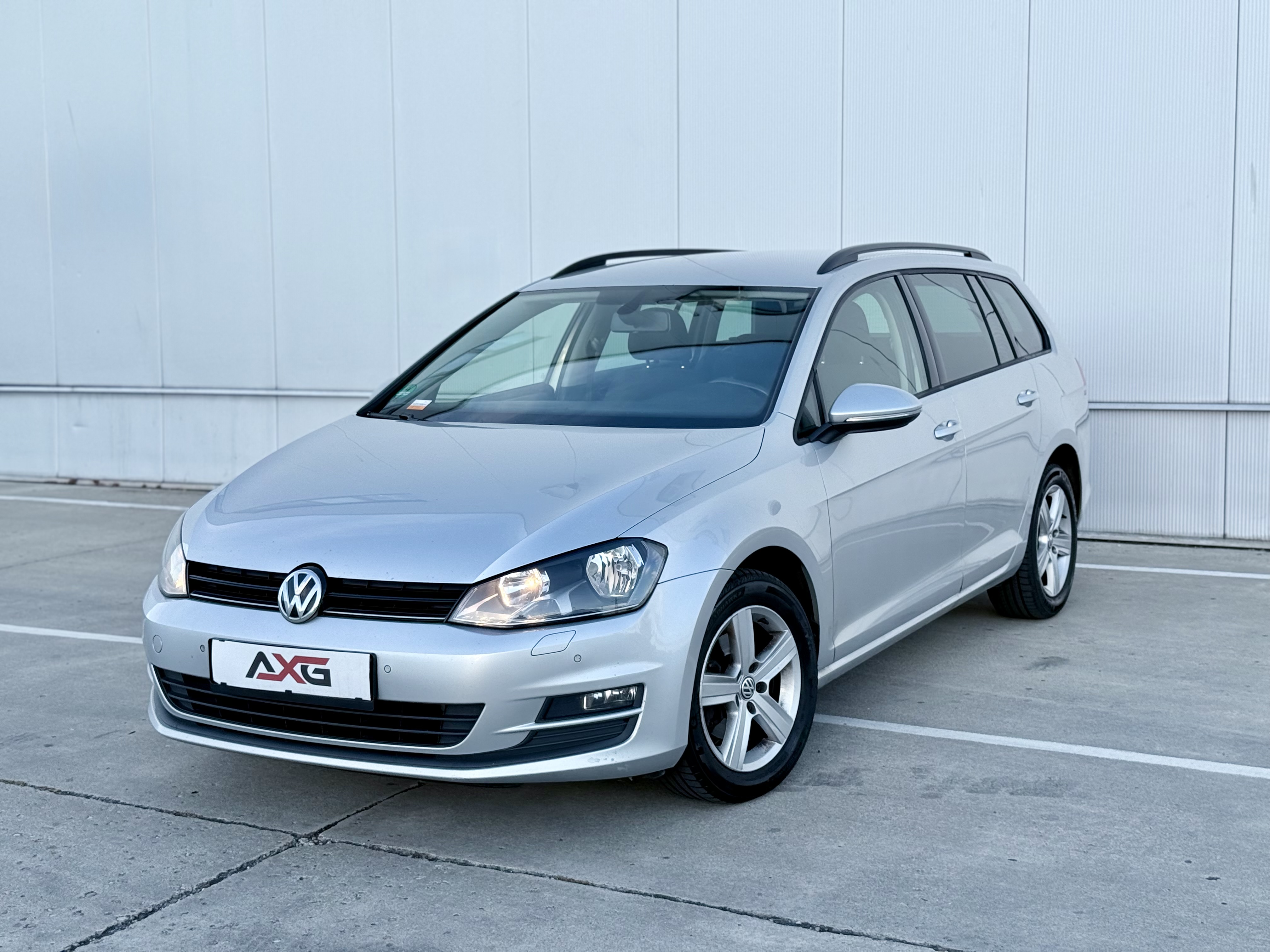 Vw Golf 2014