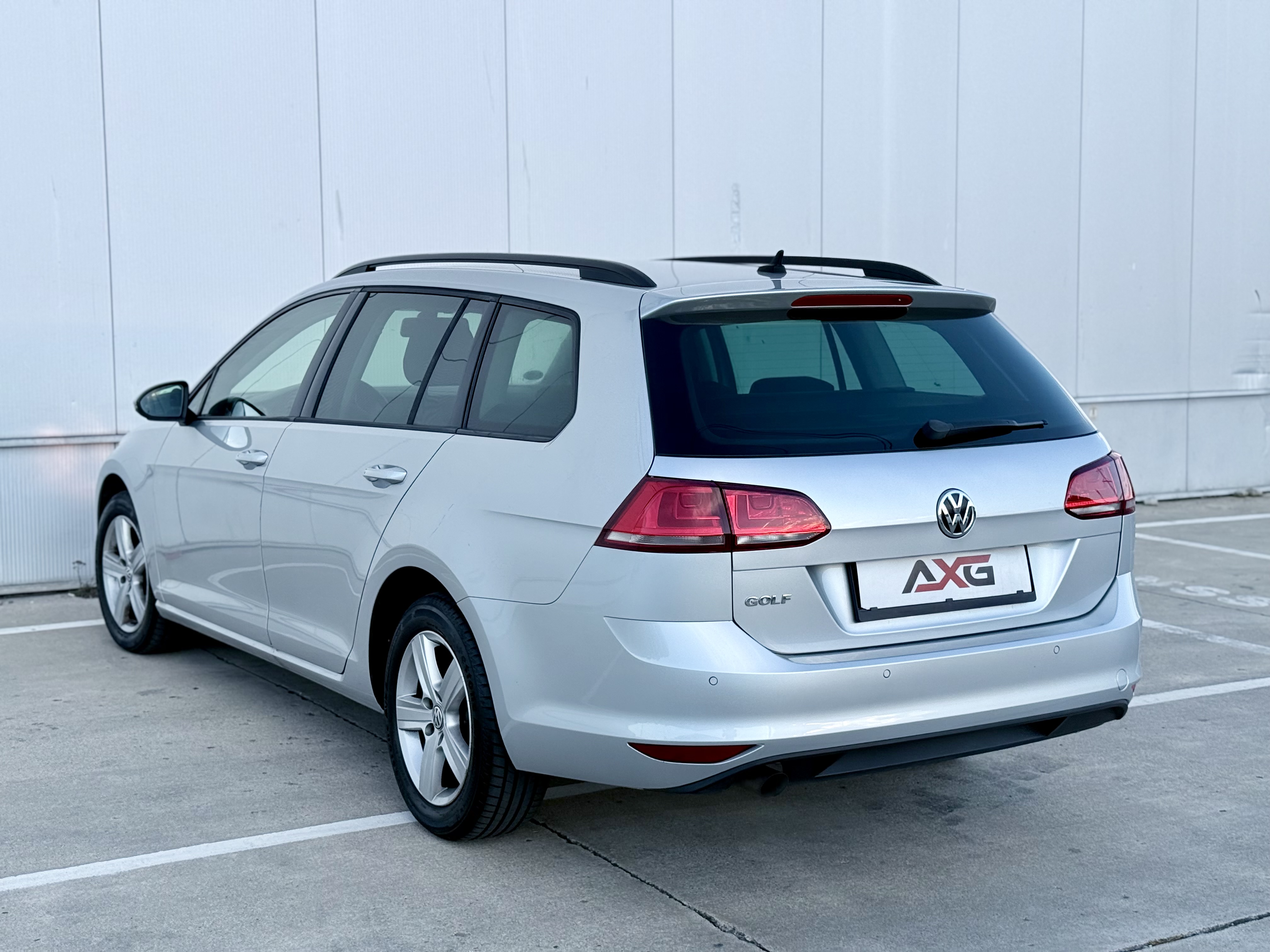 Vw Golf 2014